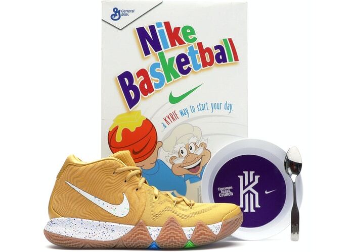 cinnamon toast kyrie 4