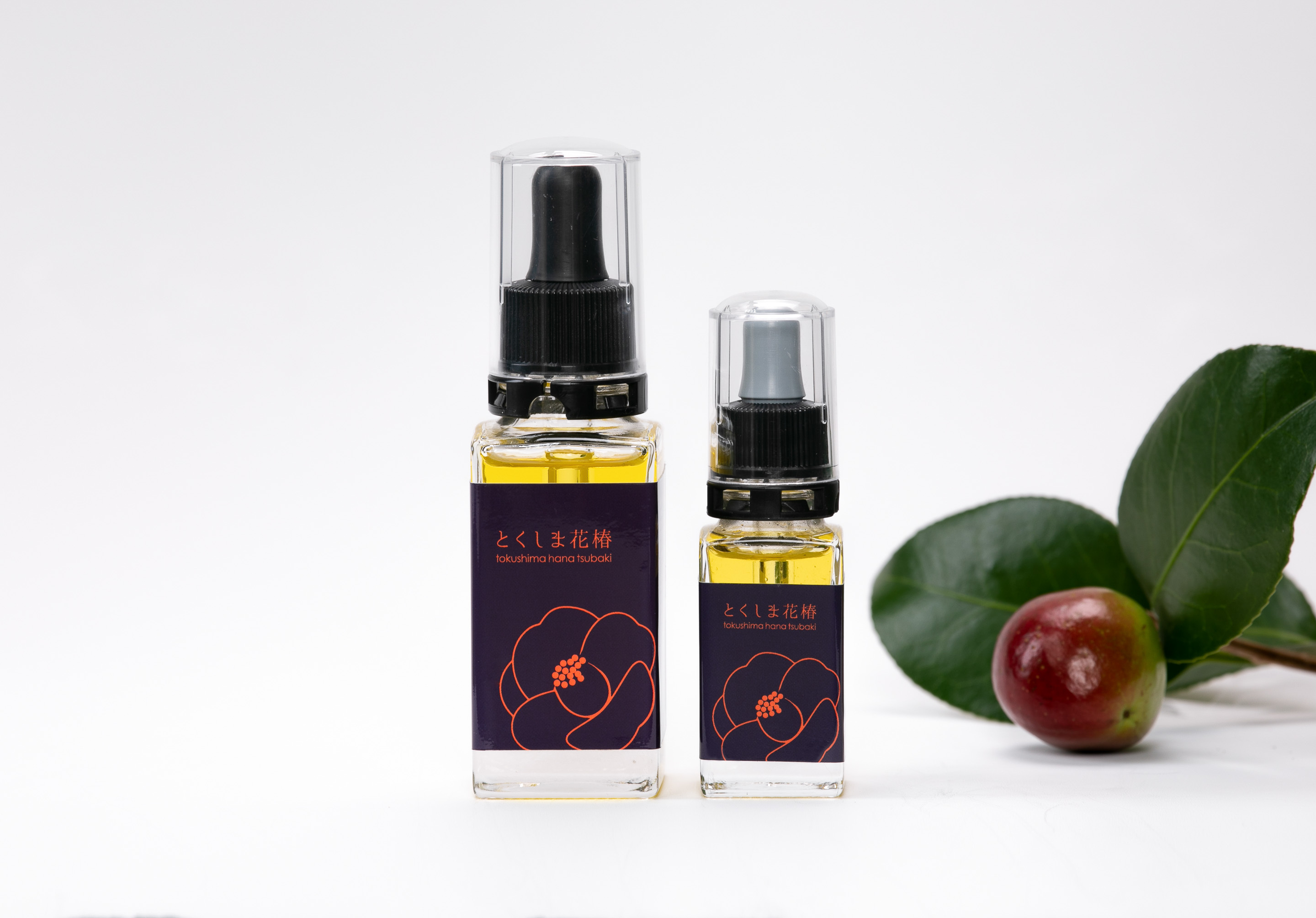 とくしま花椿 30 Camellia Oil 2021年生産分 Renati Tura