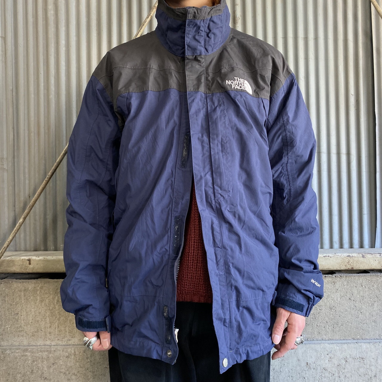 肌触りがいい The North Face ザノースフェイス Hyvent マウンテンパーカー サイズ Jpn M マウンテンジャケット ブランド古着バズストア セール30 Off Institutoedinheiromarica Org