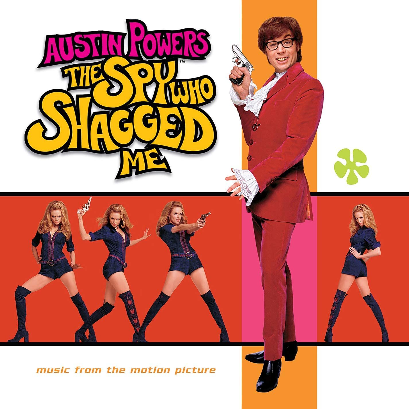 新品lp Austin Powers The Spy Who Shagged Me オースティン パワーズ デラックス Boiler Records