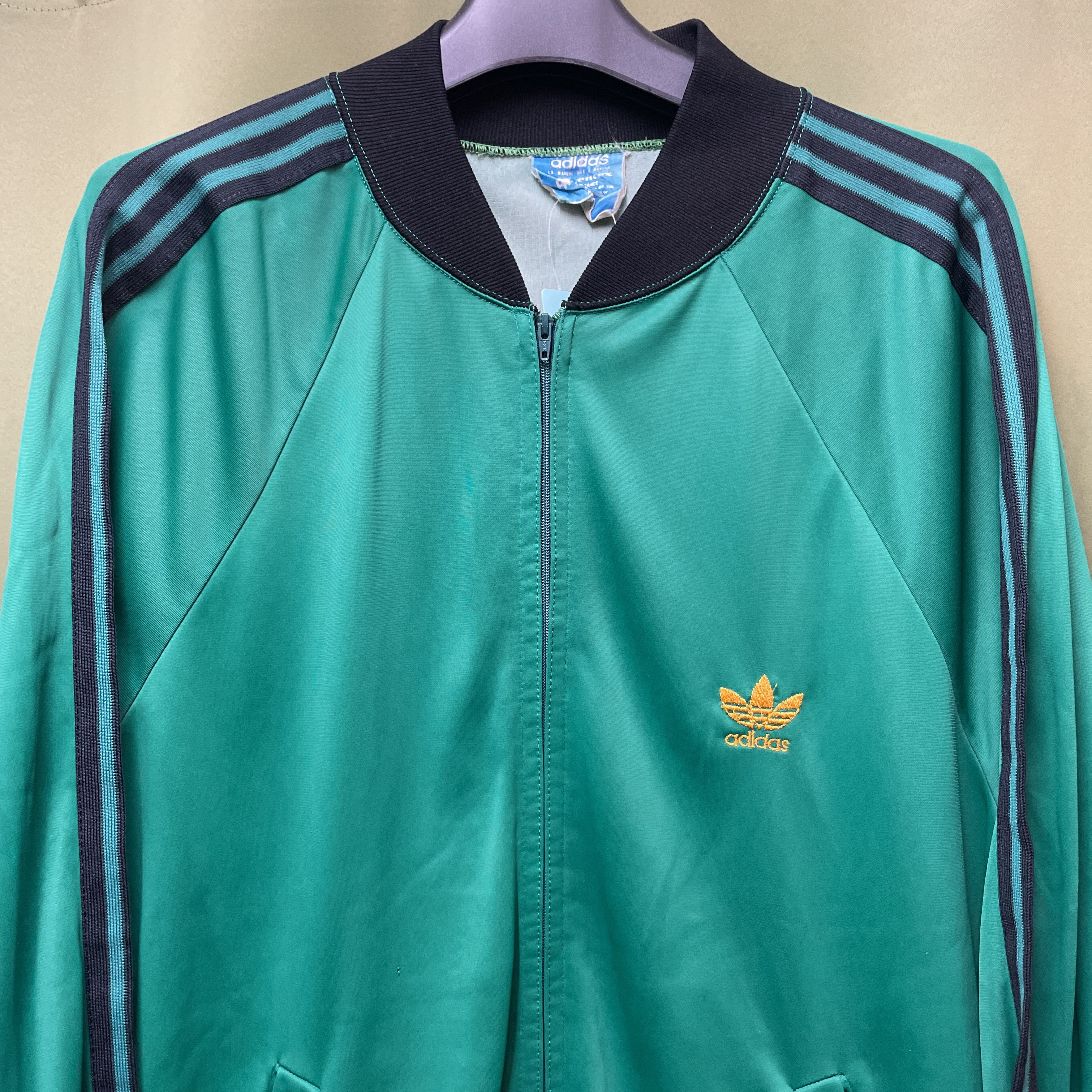 Adidas Atp ジャージ トラックジャケット ビンテージ L位 サチモス Suchmos フランス製 古着屋youth Vintage