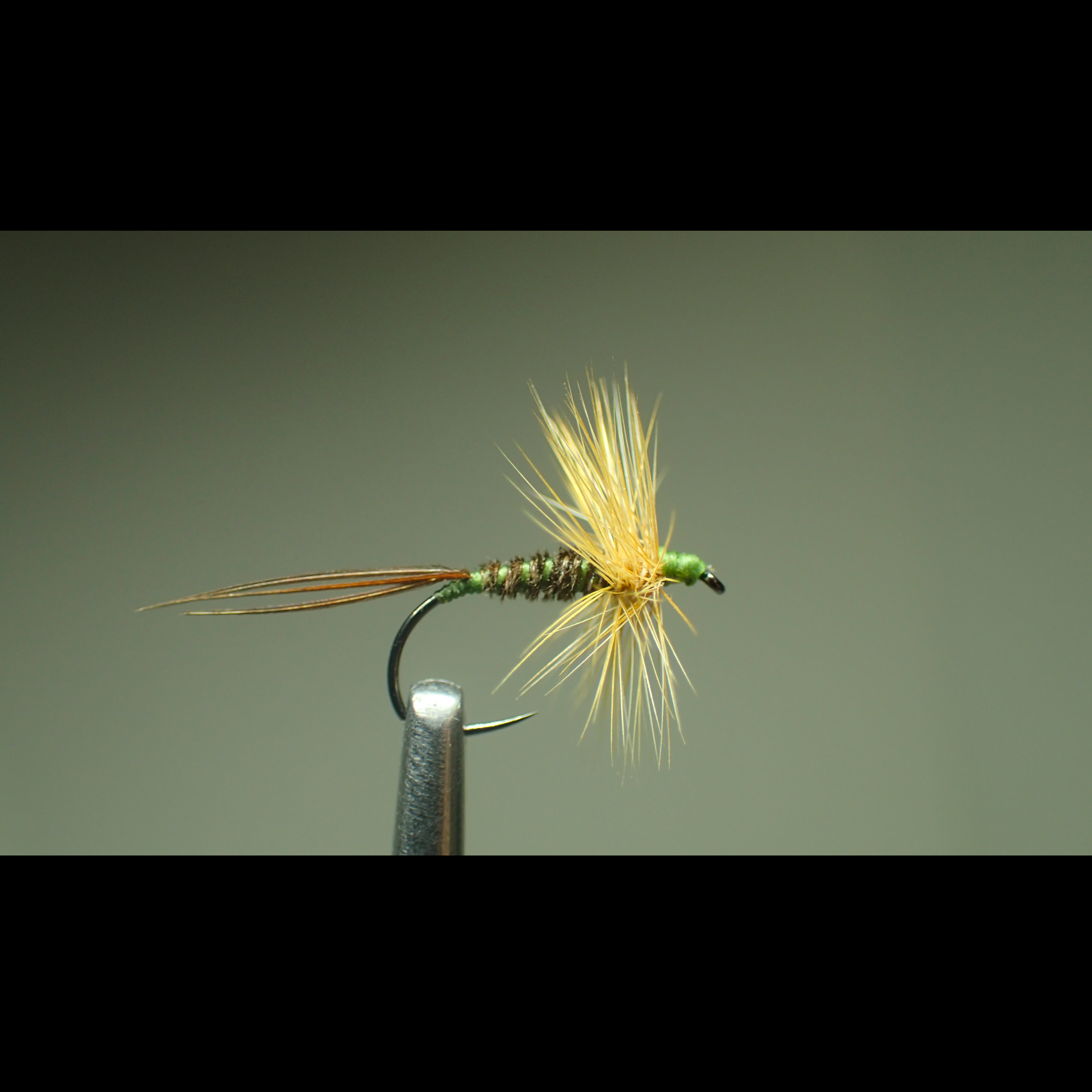 浮き毛鉤 稲子 テンカラ釣り道具の店groundstore グラウンドストア