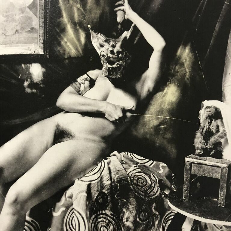 Zoegling Meister Joel Peter Witkin ジョエル ピーター ウィトキン 古書 鹿の子堂