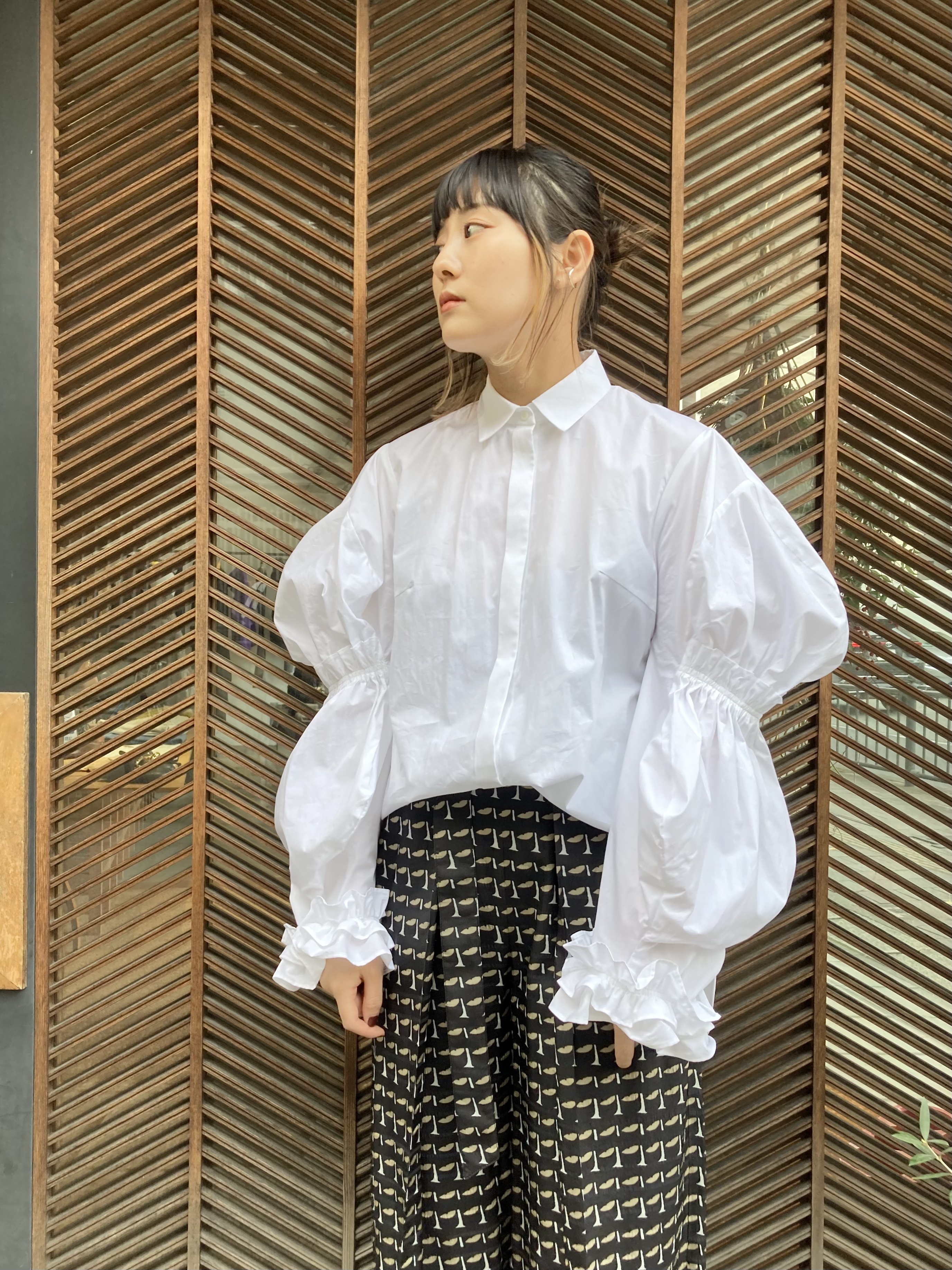 東京五輪で魅力  ポロシャツ ENFOLD Tシャツ/カットソー(半袖/袖なし)