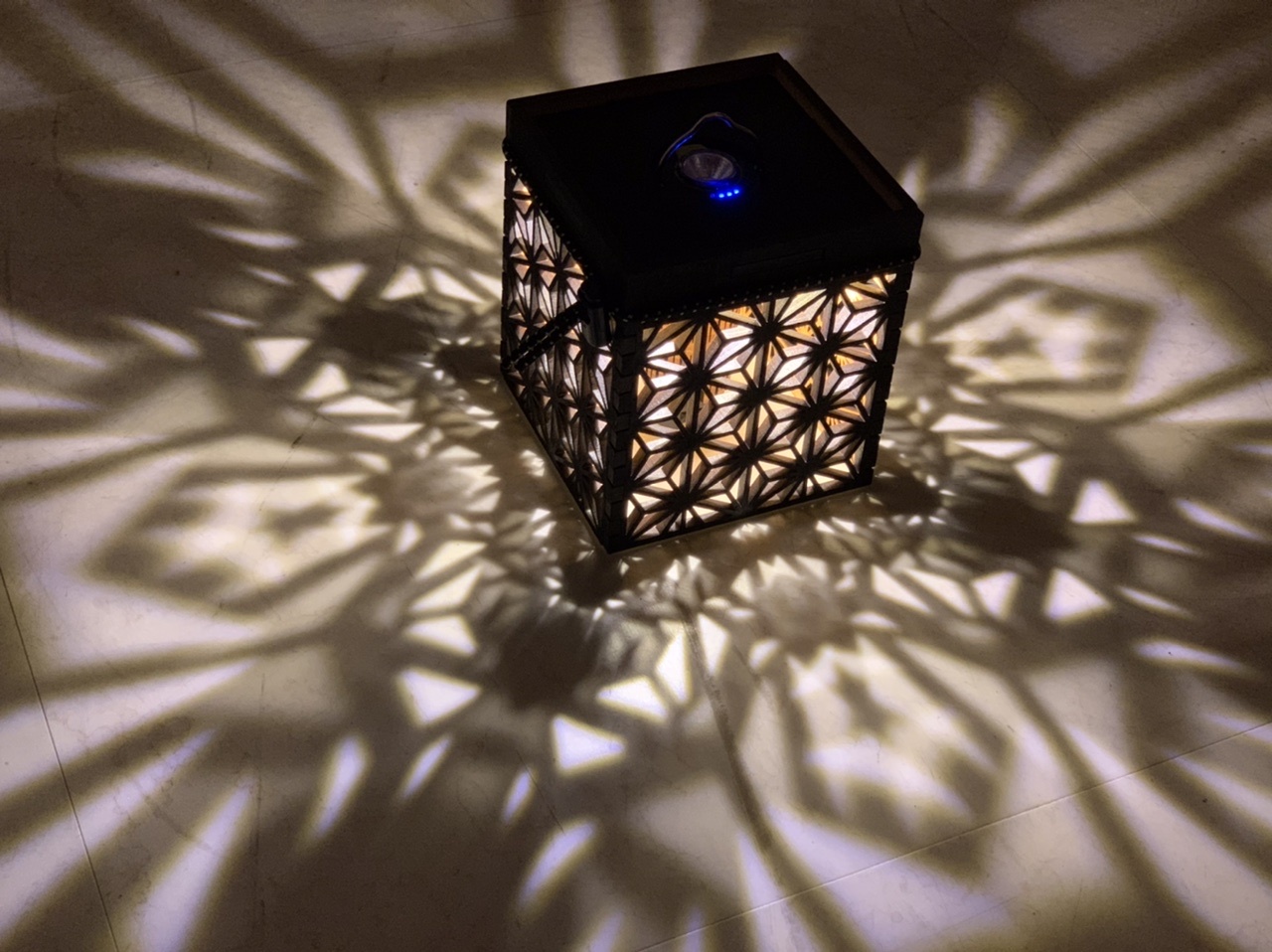 STAR WARS SHADE soulabo ソウラボ ランタンシェード ソウラボ honey comb ランタンシェード