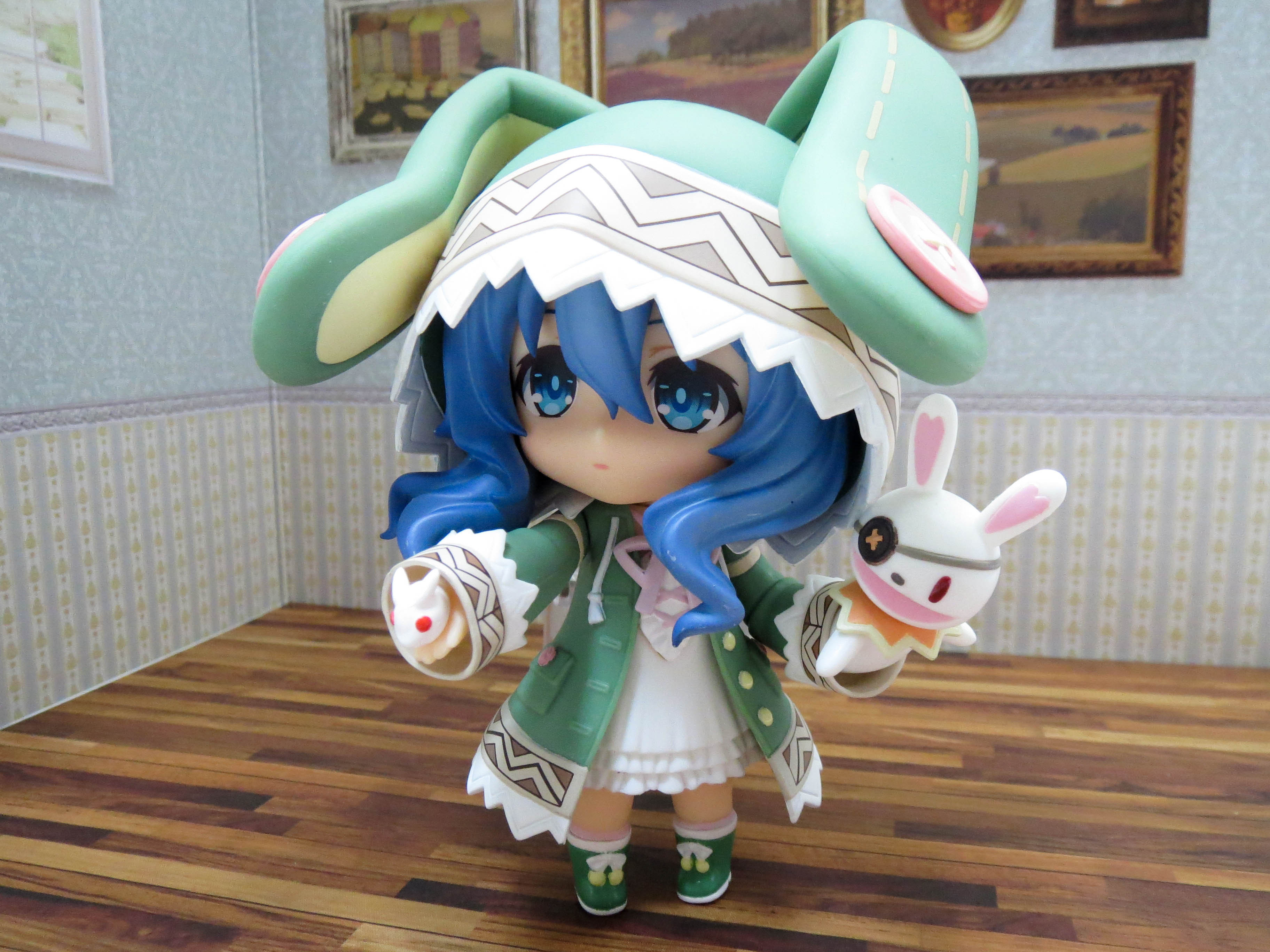 395 四糸乃 髪パーツ ショート ねんどろいど ホビー通販 アニホープ