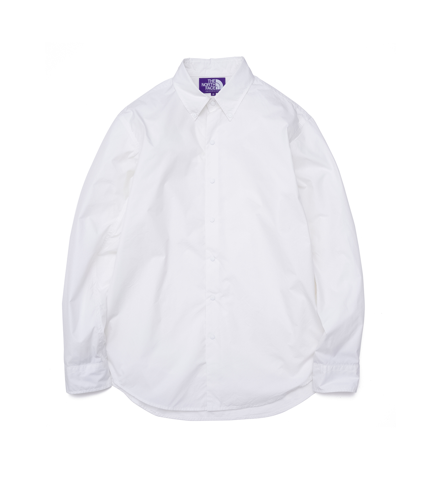 north face button up shirt