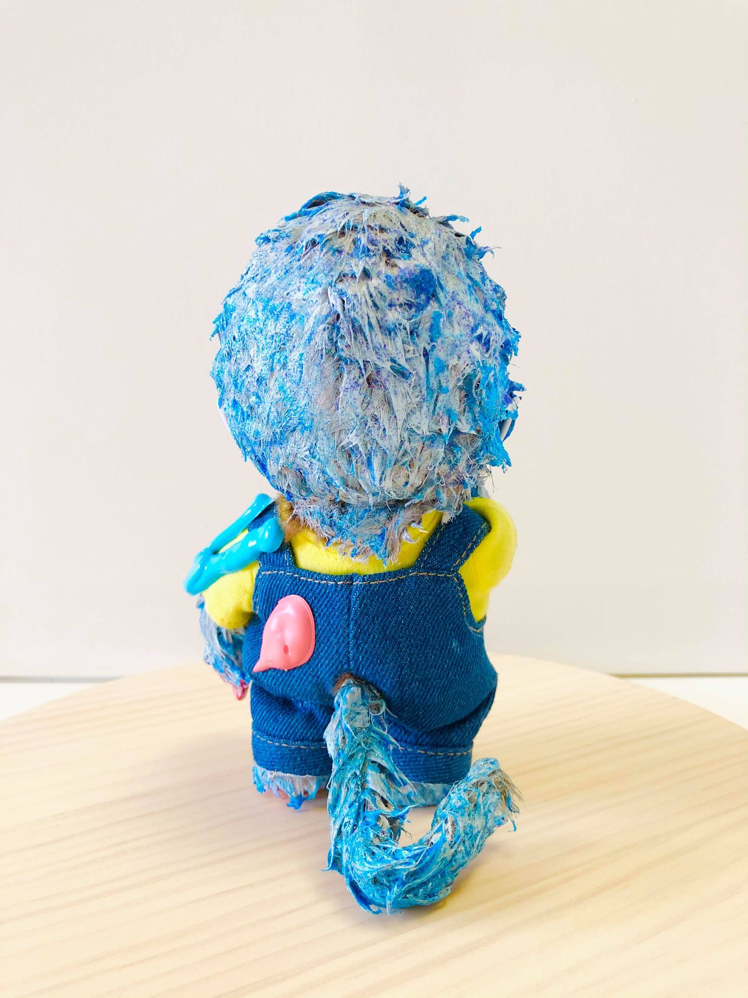 杉田陽平 アートモンチッチ ブルースター みんなのギャラリー Minnano Gallery Online Shop