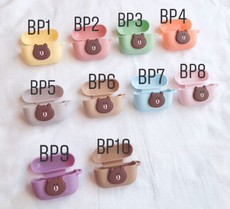 Airpodsケース Pro Brown ブラウンケース レッドハートチャーム Casemi Tokyo 大人可愛い がみつかる Airpodsケース Iphoneケース 専門店