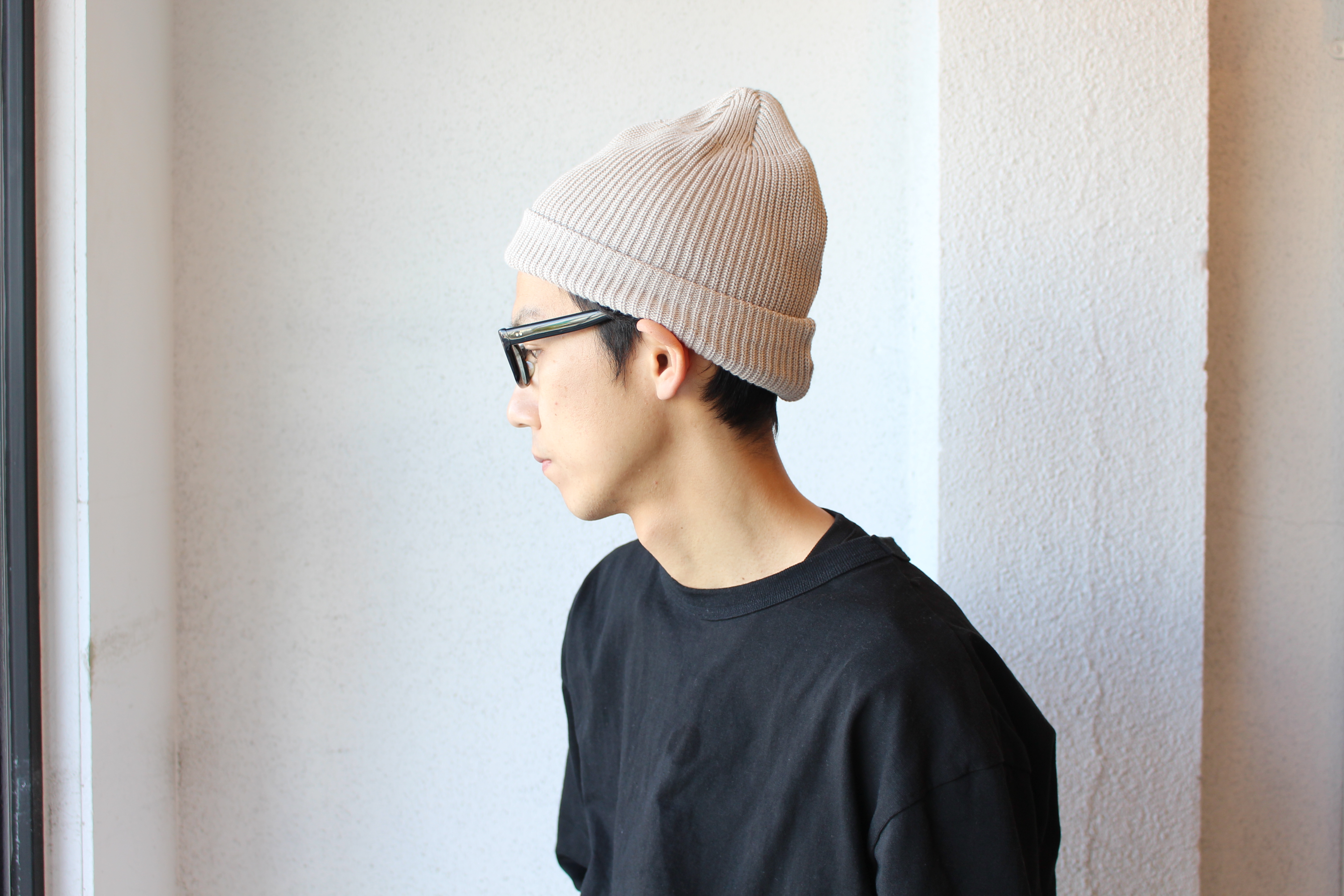全色揃えての入荷 Decho デコー Knit Cap ニット キャップ Terrace