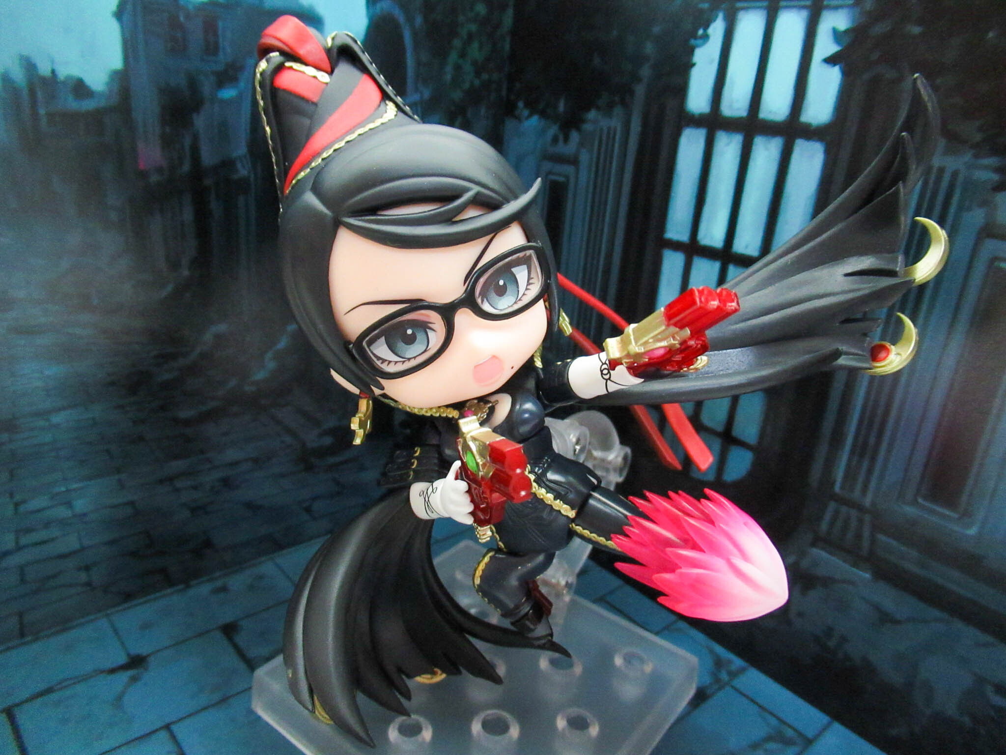 1485 ベヨネッタ 顔パーツ 戦闘顔 ねんどろいど ホビー通販 アニホープ