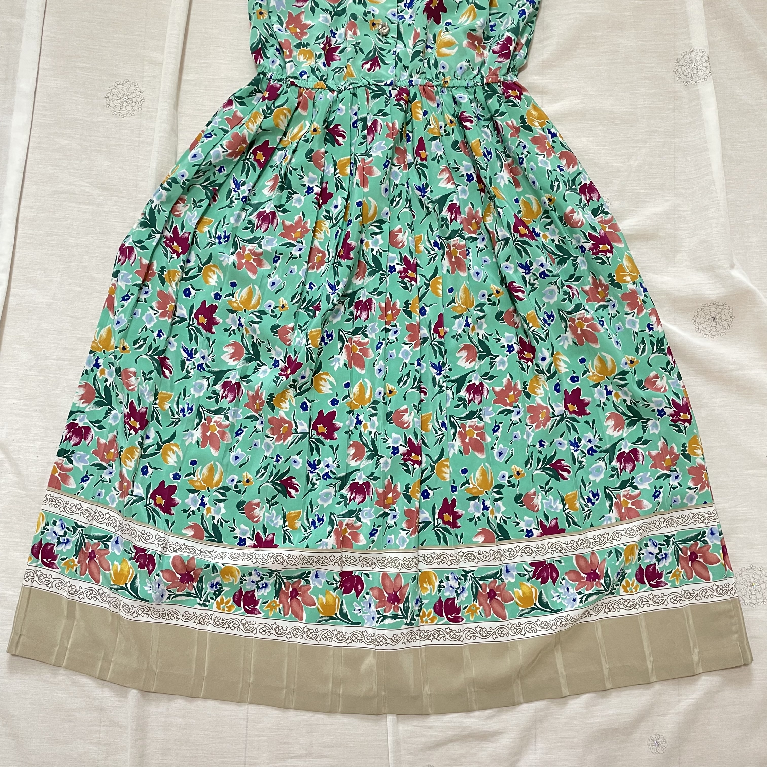完売 希少 1930s Vintage ブラウン 花柄 レトロ ワンピース 古着 大流行中 Www Nigerianbanker Com 完売 希少 1930s Vintage ブラウン 花柄 レトロ ワンピース 古着 大流行中 Www Nigerianbanker Com