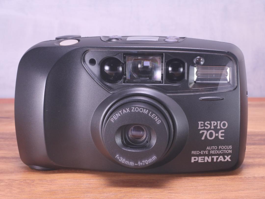 カメラ フィルムカメラ ❤完動品❤PENTAX ESPIO P レトロフィルムカメラ❤付属品多数 