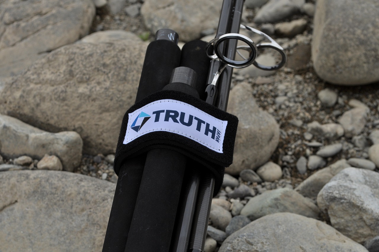 Truth Japan ロッドベルト 中 アースフィールドフィッシング