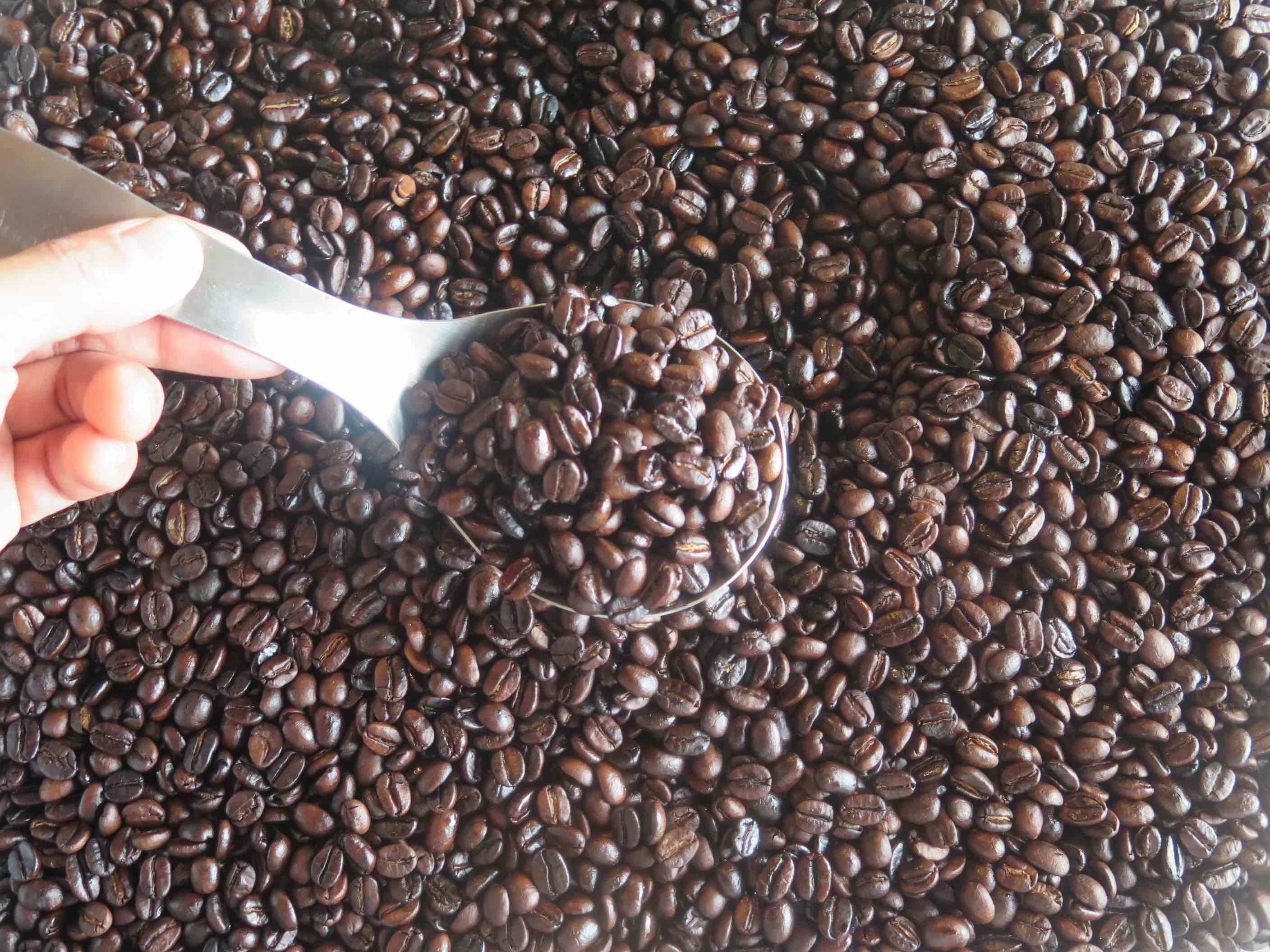 土鍋焙煎 水出しコーヒー ブレンド - 画像5