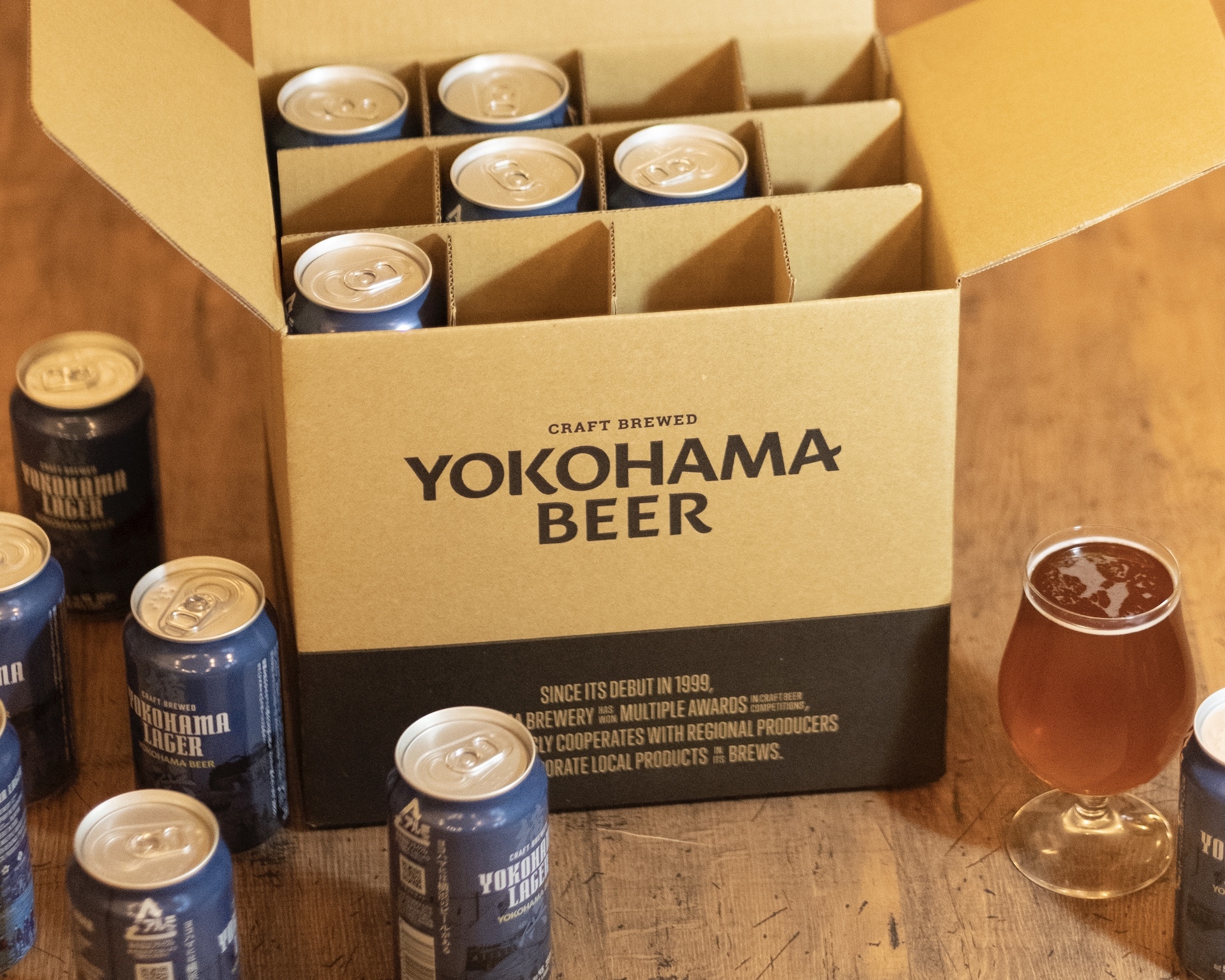 缶ビール 横浜ラガー 350ml 24本セット Yokohama Lager 横浜ビール 通販サイト