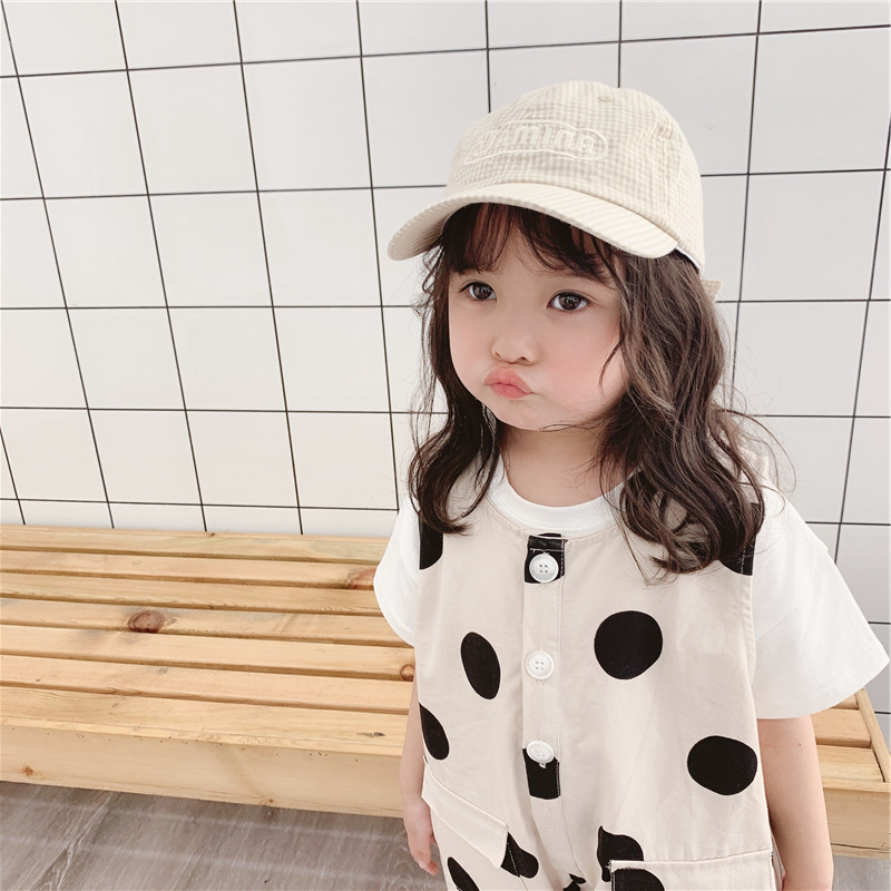 予約商品 韓国 子ども服 おしゃれ 安い 通販 かわいい 姉妹 兄弟 お揃いキッズ ベビー服 オーバーオール ドット柄 水玉 ズボン 子供服 サロペット カジュアル 男の子 女の子 赤ちゃん ジュニア おそろい 洋服 オシャレ 80cm 90cm 100cm 110cm 1cm