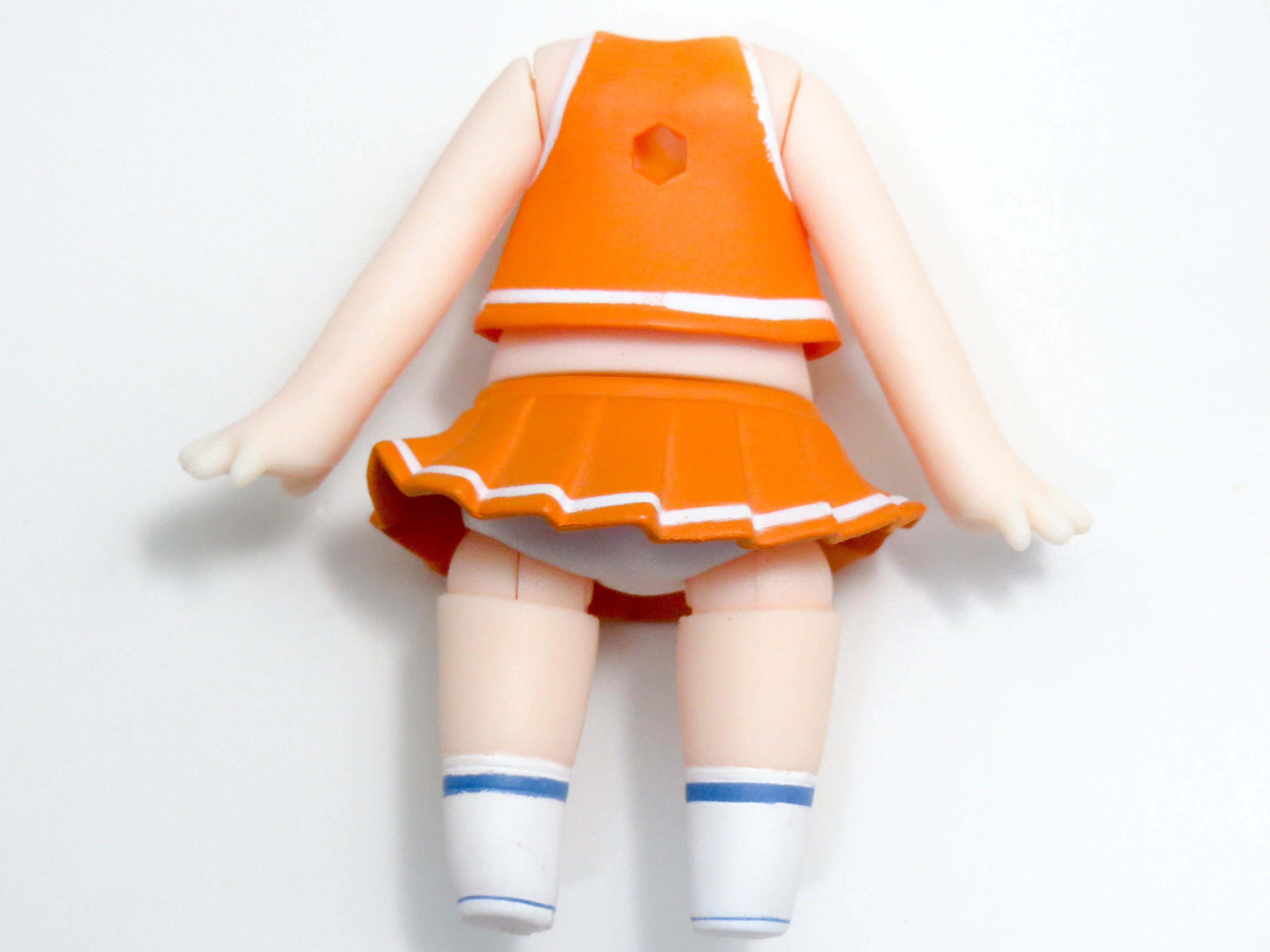 180 ぷちっと ロックシューター 応援ver 体パーツ チアガール ねんどろいど ホビー通販 アニホープ