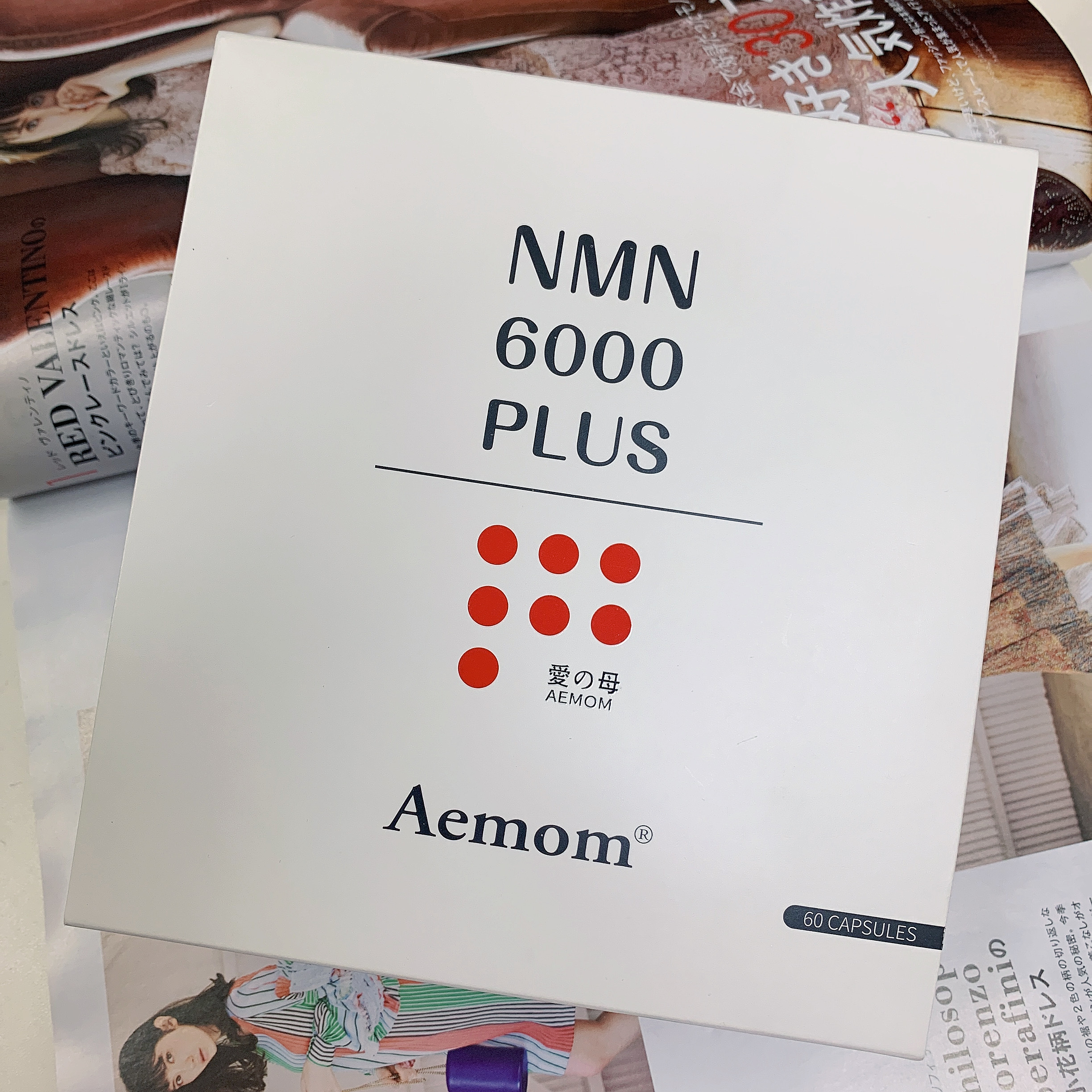 大放出セール Nmn Aemom 6000 ニコチンアミドモノヌク Plus その他 Zhwtfqsefna