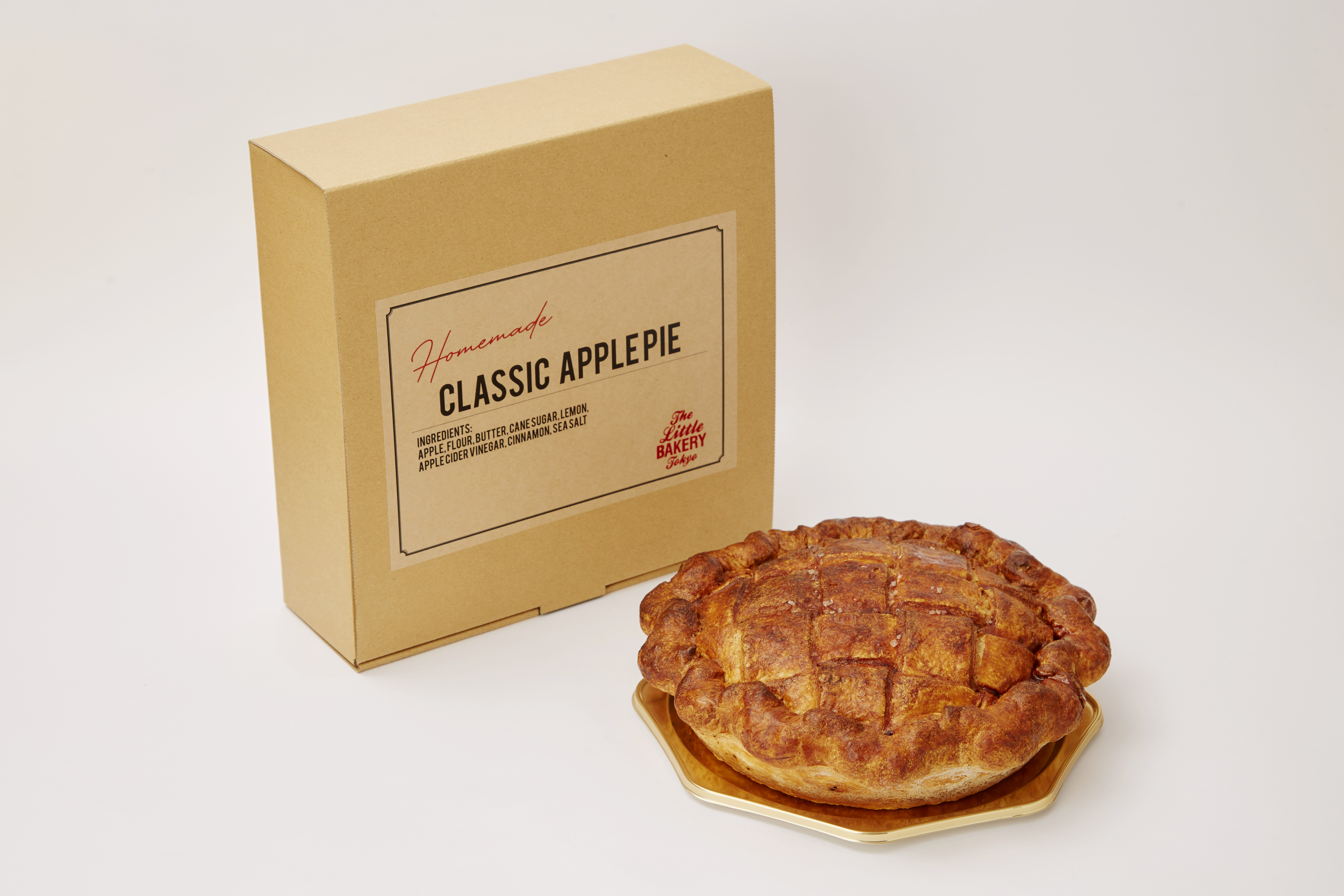 Classic Apple Pie クラシック アップルパイ 23cm 8 10人分 Good Town General Store