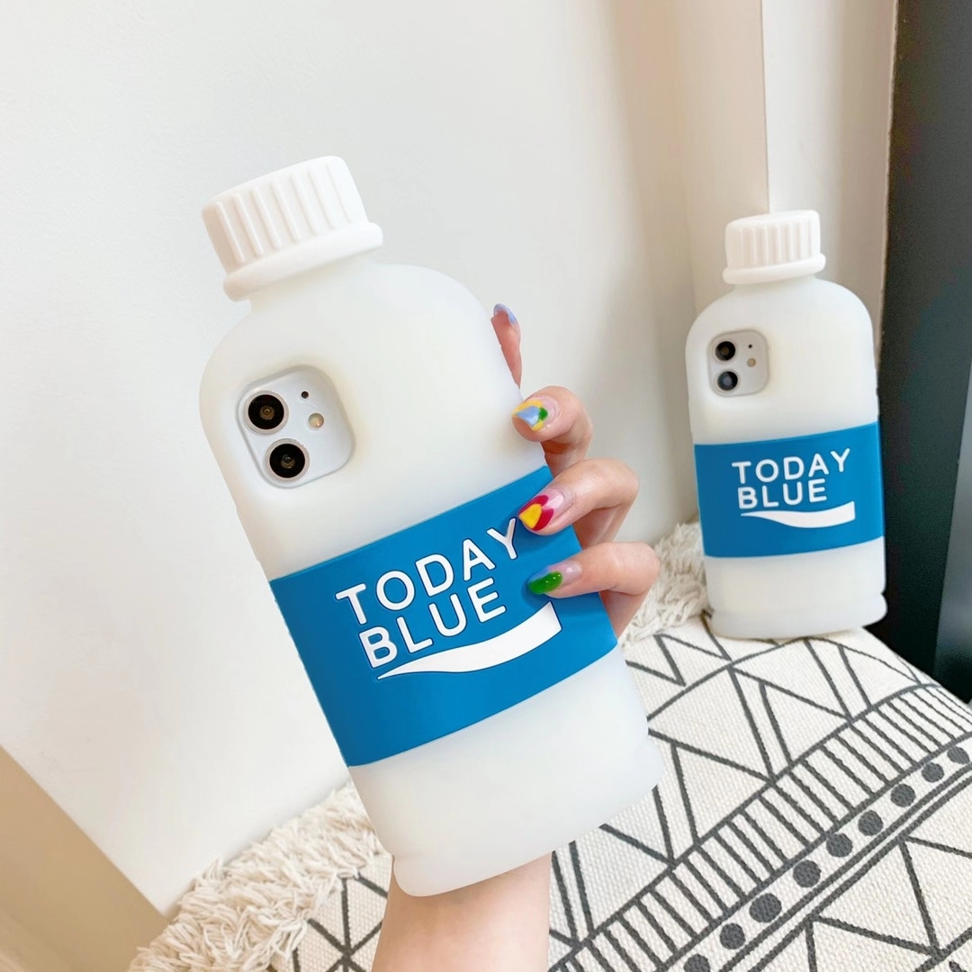 お取り寄せ商品 Iphoneケース Iphone12 ペットボトル型 デザイン おもしろ 個性的 可愛い 映え 1394 Luke