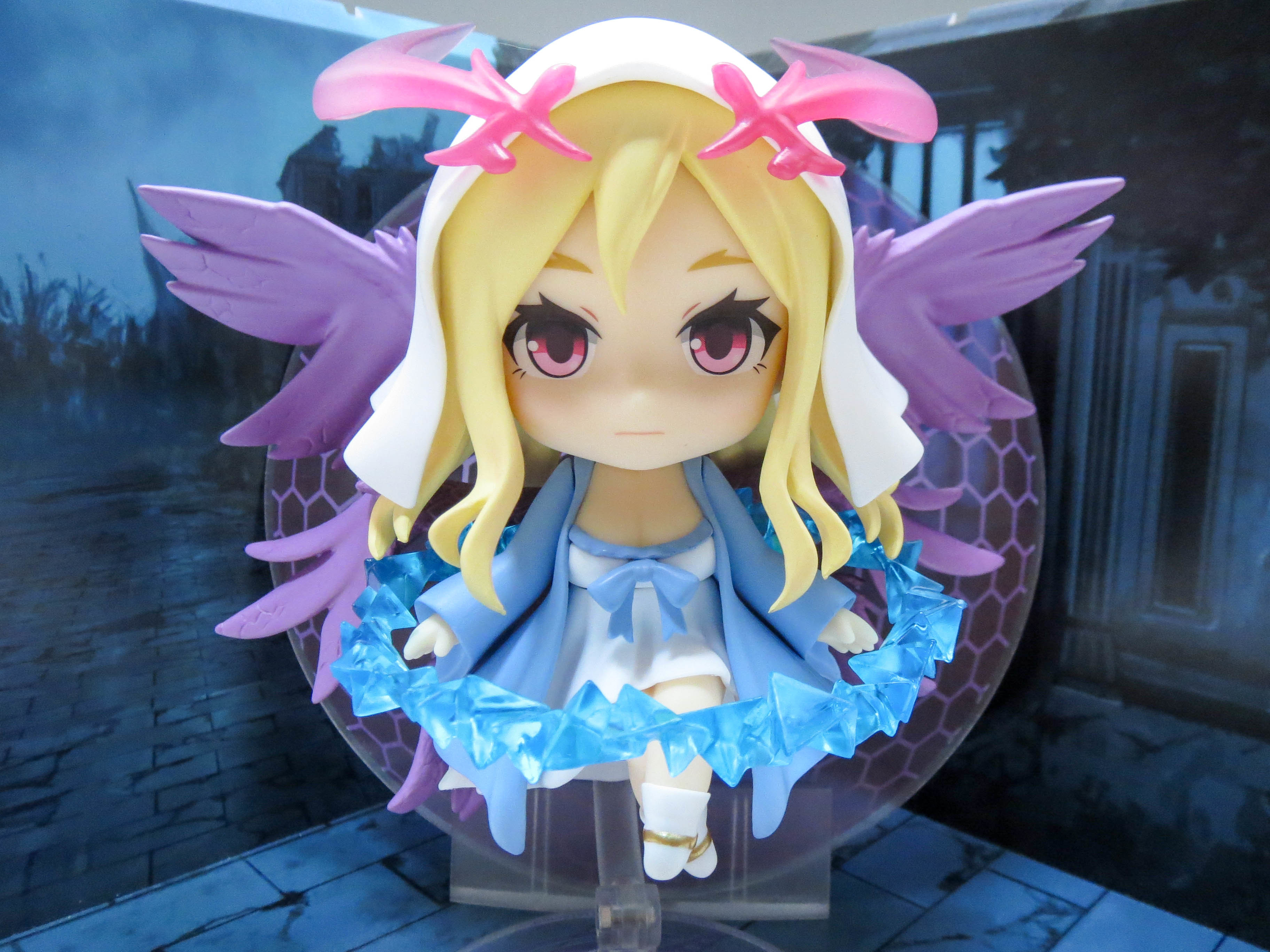2 反逆の堕天使 ルシファー 髪パーツ フード付きロング ねんどろいど ホビー通販 アニホープ