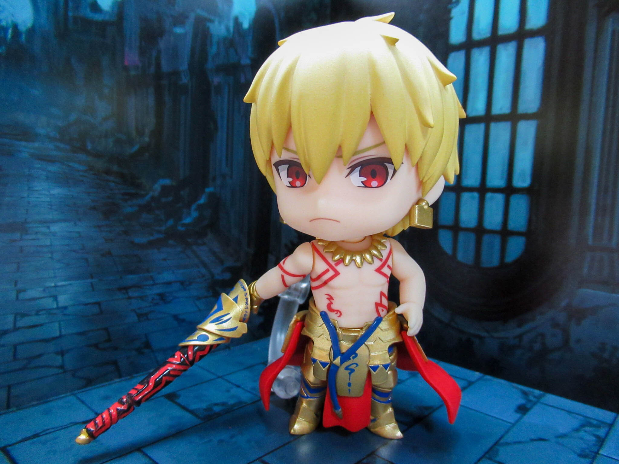 お気にいる ねんどろいど Fgo Fate ギルガメッシュ コミック アニメ Kerjakahwin Co お気にいる ねんどろいど Fgo Fate ギルガメッシュ コミック アニメ Kerjakahwin Co