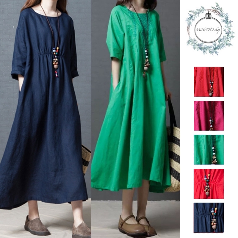 ワンピース ワンピ 上品 ロング丈 お呼ばれ レディース エレガンス 秋物 お呼ばれ デート 19 新作 代 30代 40代 大きいサイズ カジュアル Kir 30