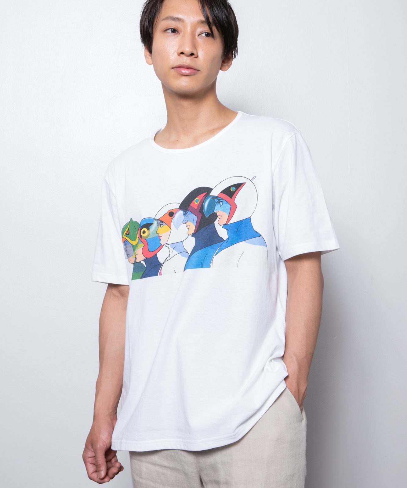 科学忍者隊ガッチャマン Ohya カルト