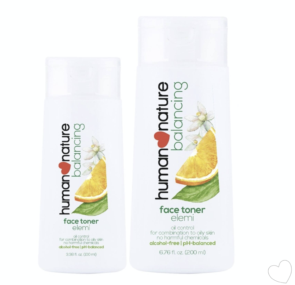 ph balanced toner alcohol free
