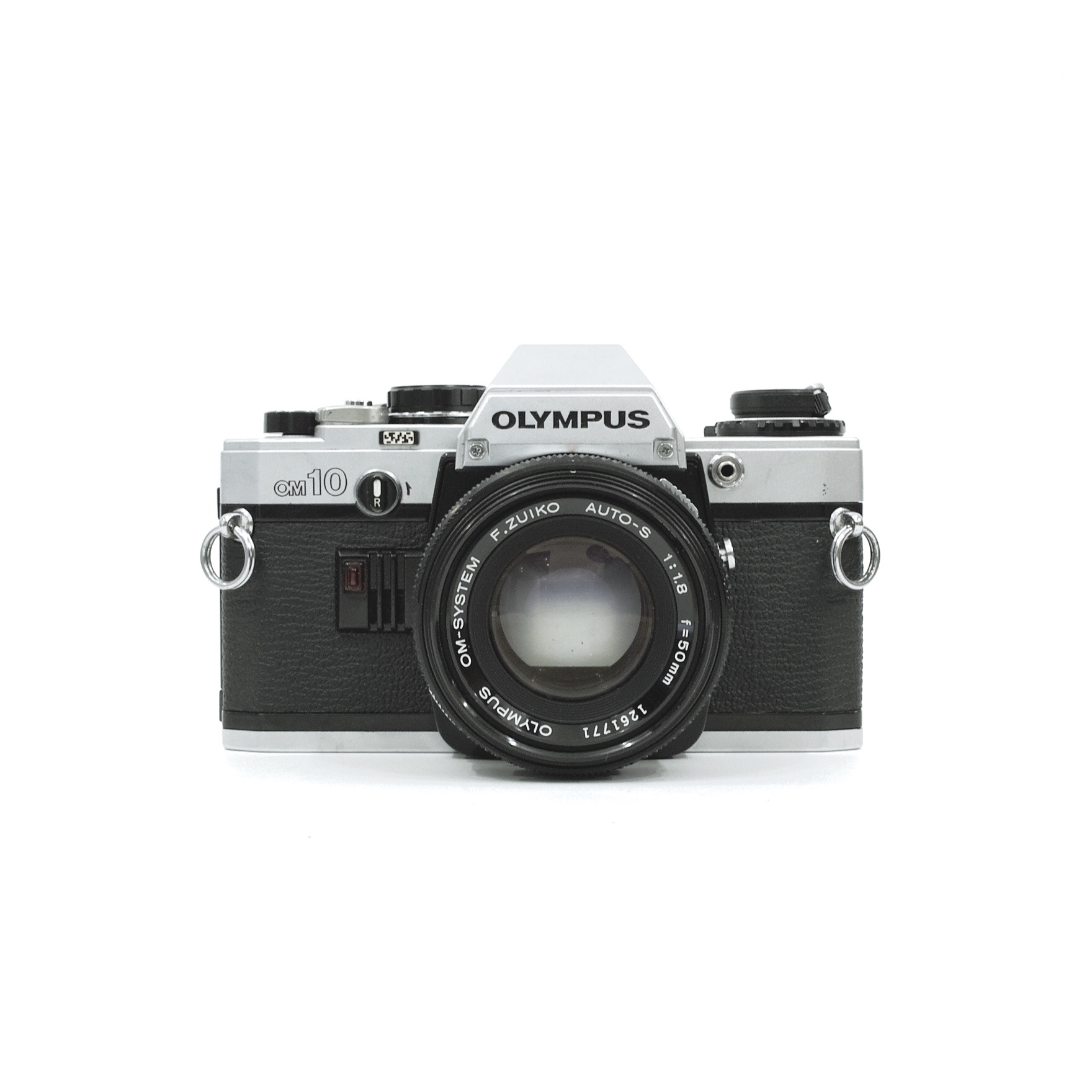 Olympus Om10 ヨアケマエカメラ