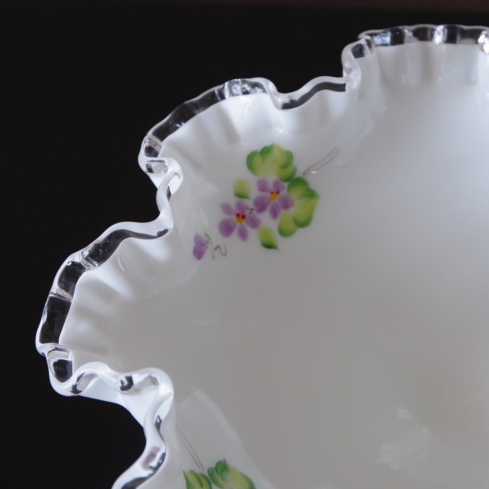 新発売の フェントン シルバークレスト ヴィンテージ ガラス ラッフルフリル ボウル 正規品 Www Proviaggiarchitettura Com 新発売の フェントン シルバークレスト ヴィンテージ ガラス ラッフルフリル ボウル 正規品 Www Proviaggiarchitettura Com