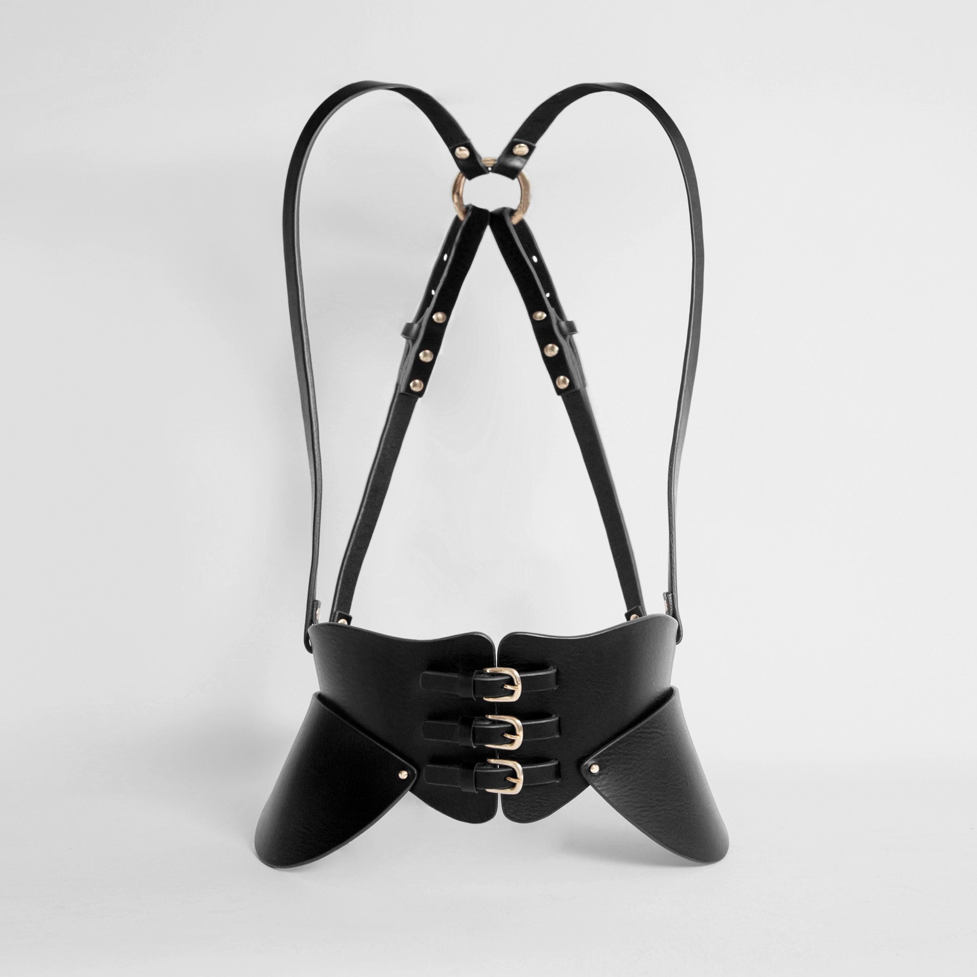 Fleet Ilya Corset Harness Angura アングラ Street Fashion Brand ストリート ファッション ブランド の通販サイト