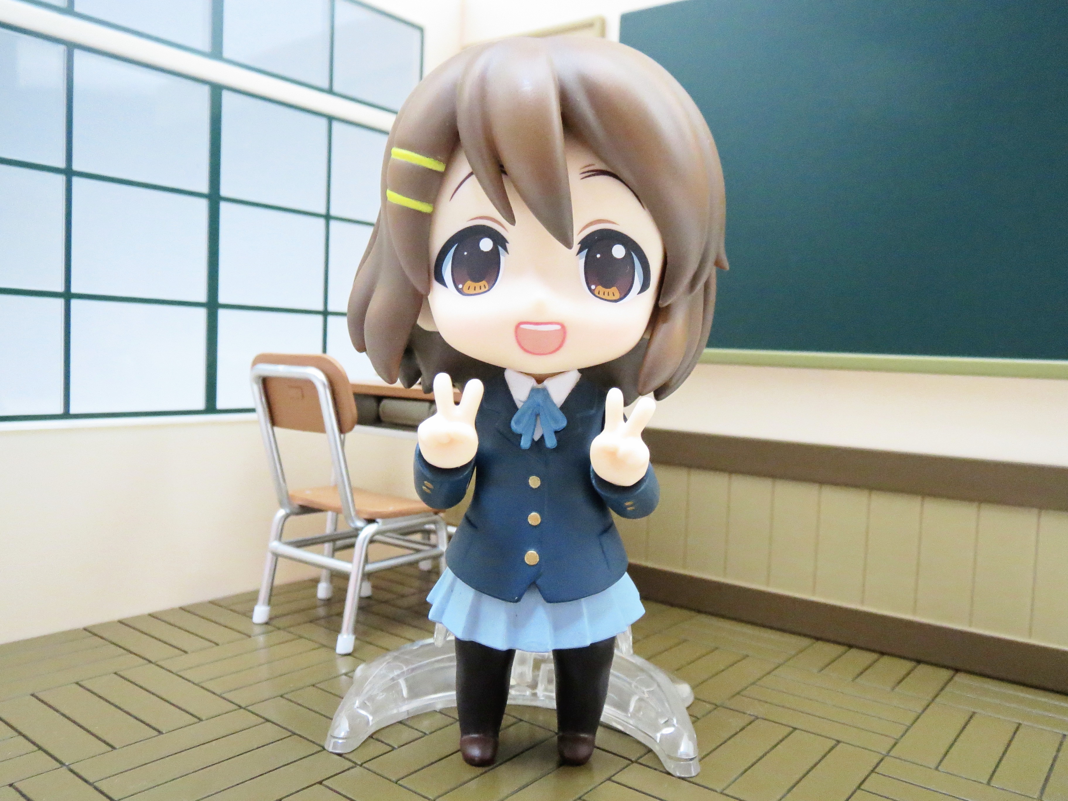 086 平沢唯 髪パーツ ショート ねんどろいど ホビー通販 アニホープ