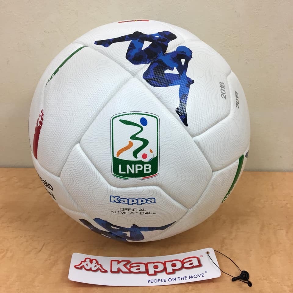 カッパ Kappa サッカーボール セリエb 18 19 試合球 公式球 Fifa公認 イタリア Freak スポーツウェア通販 海外ブランド 日本国内未入荷 海外直輸入
