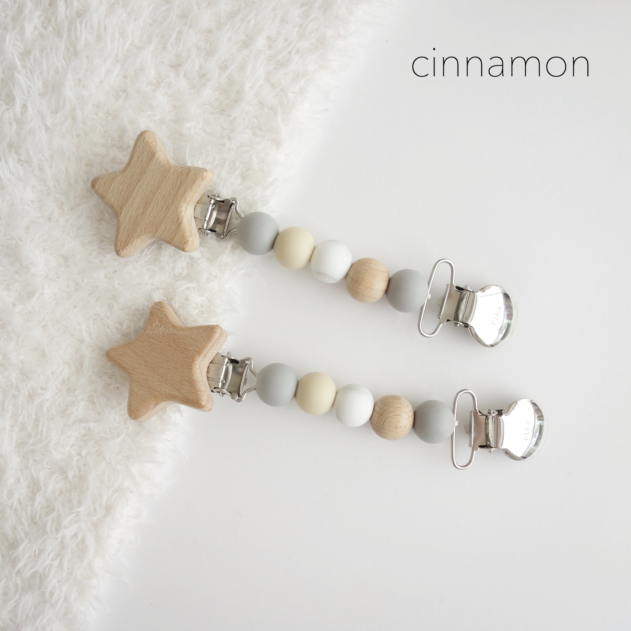 Blanket Clip Star ブランケットクリップ Fika