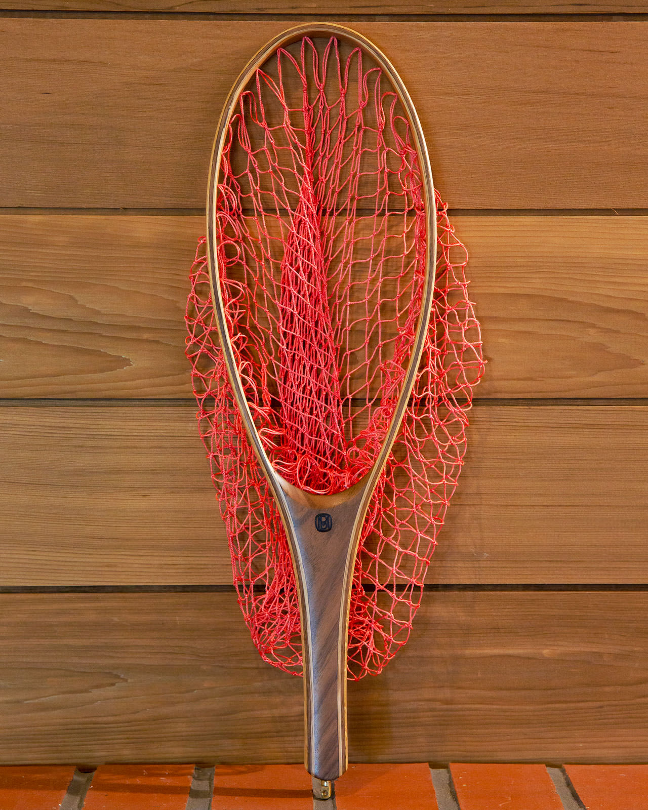 Handmade Landing Net
“Last Chance” - Salmon