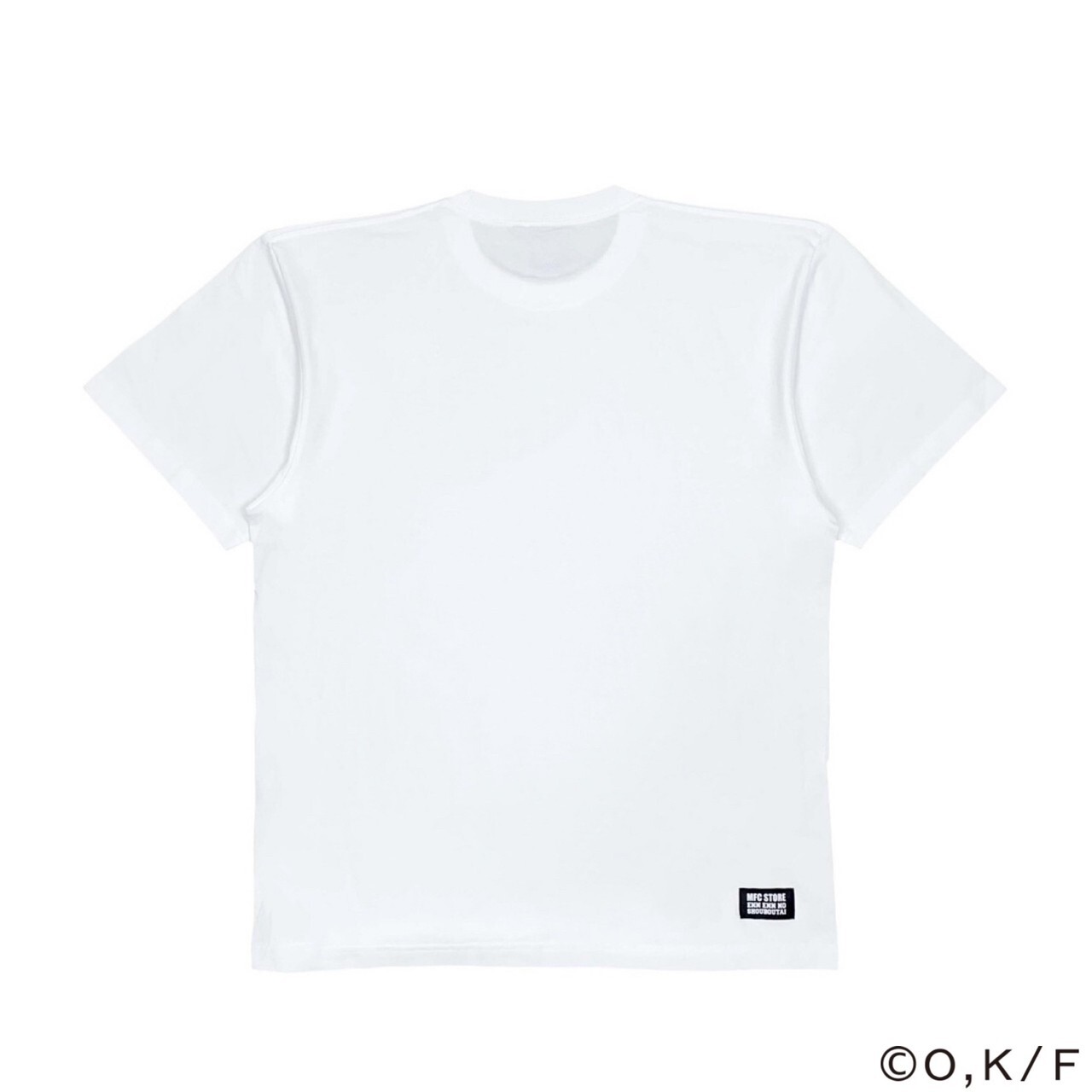 Mfc Store 炎炎ノ消防隊 アイリス ラートム Tee White Mfc Store