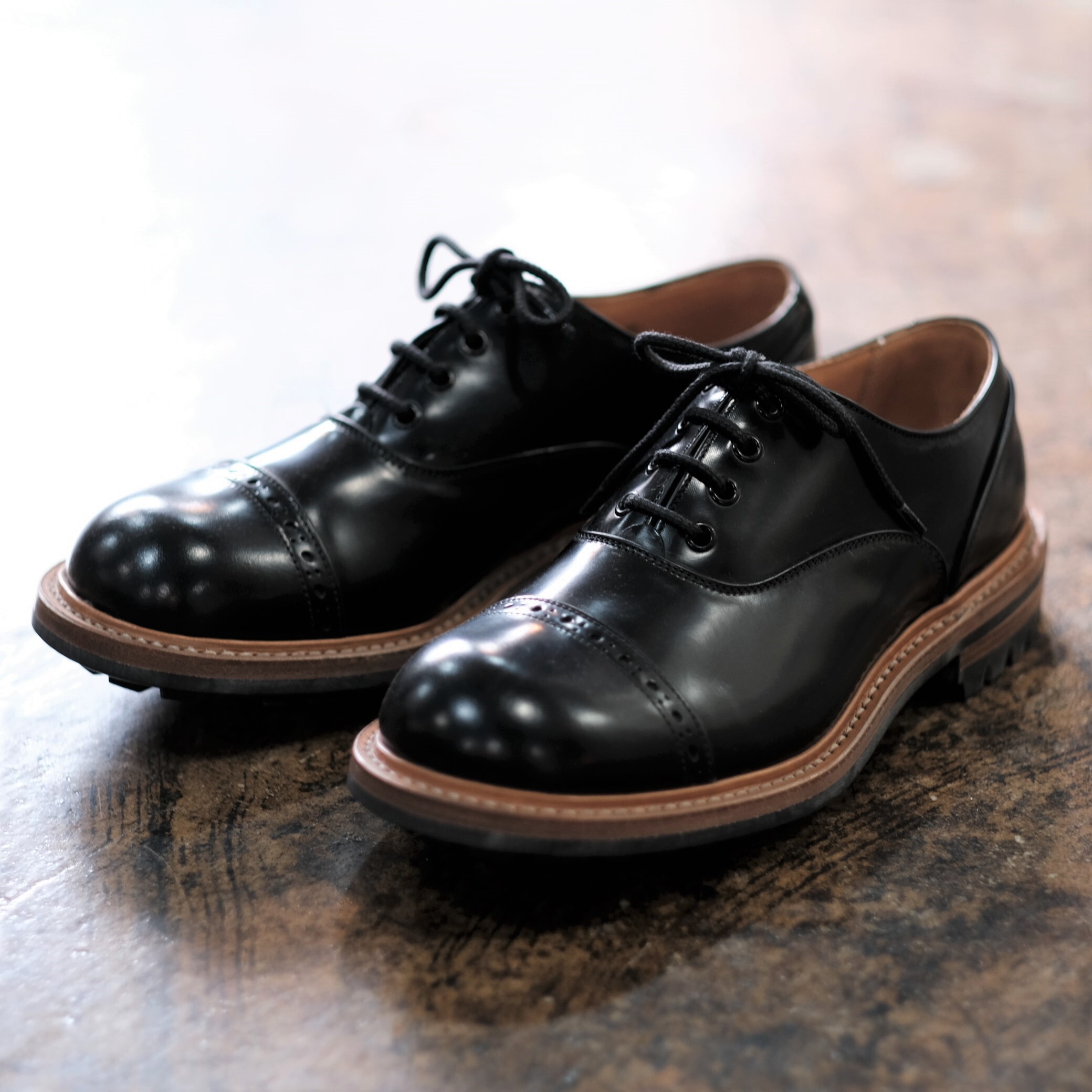 Quilp by Tricker's クイルプバイトリッカーズ UK8 - ブーツ