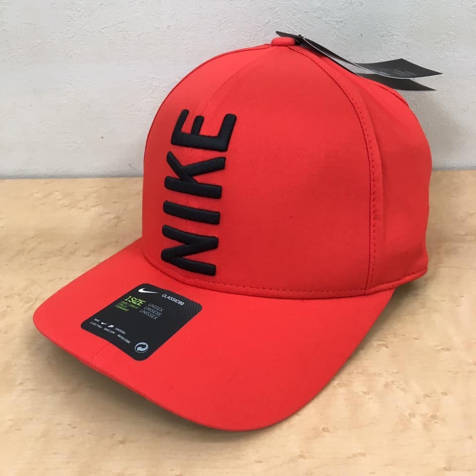 ナイキ Nike ゴルフ キャップ エアロビル クラシック99 赤 Aerobill Classic99 ケプカ デイ着用モデル Freak スポーツウェア通販 海外ブランド 日本国内未入荷 海外直輸入