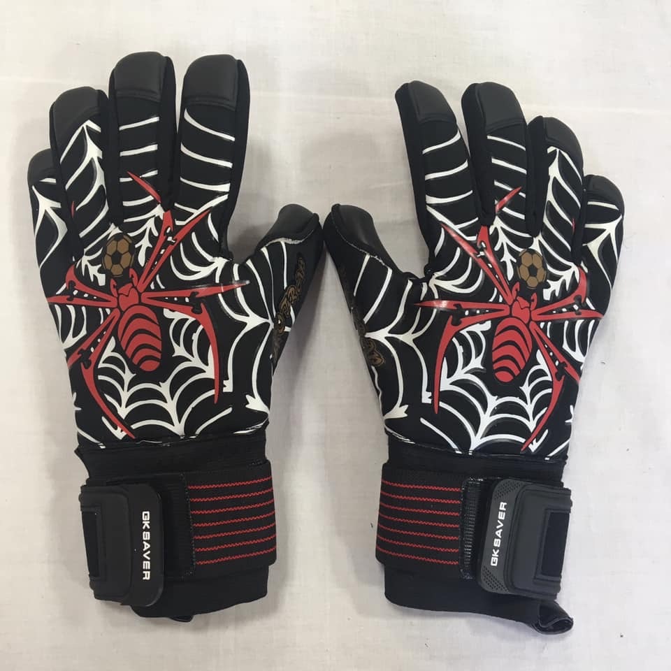 Gk Saver サッカー キーパーグローブ ゴールキーパー 手袋 グローブ 蜘蛛 スパイダー Freak スポーツウェア通販 海外 ブランド 日本国内未入荷 海外直輸入