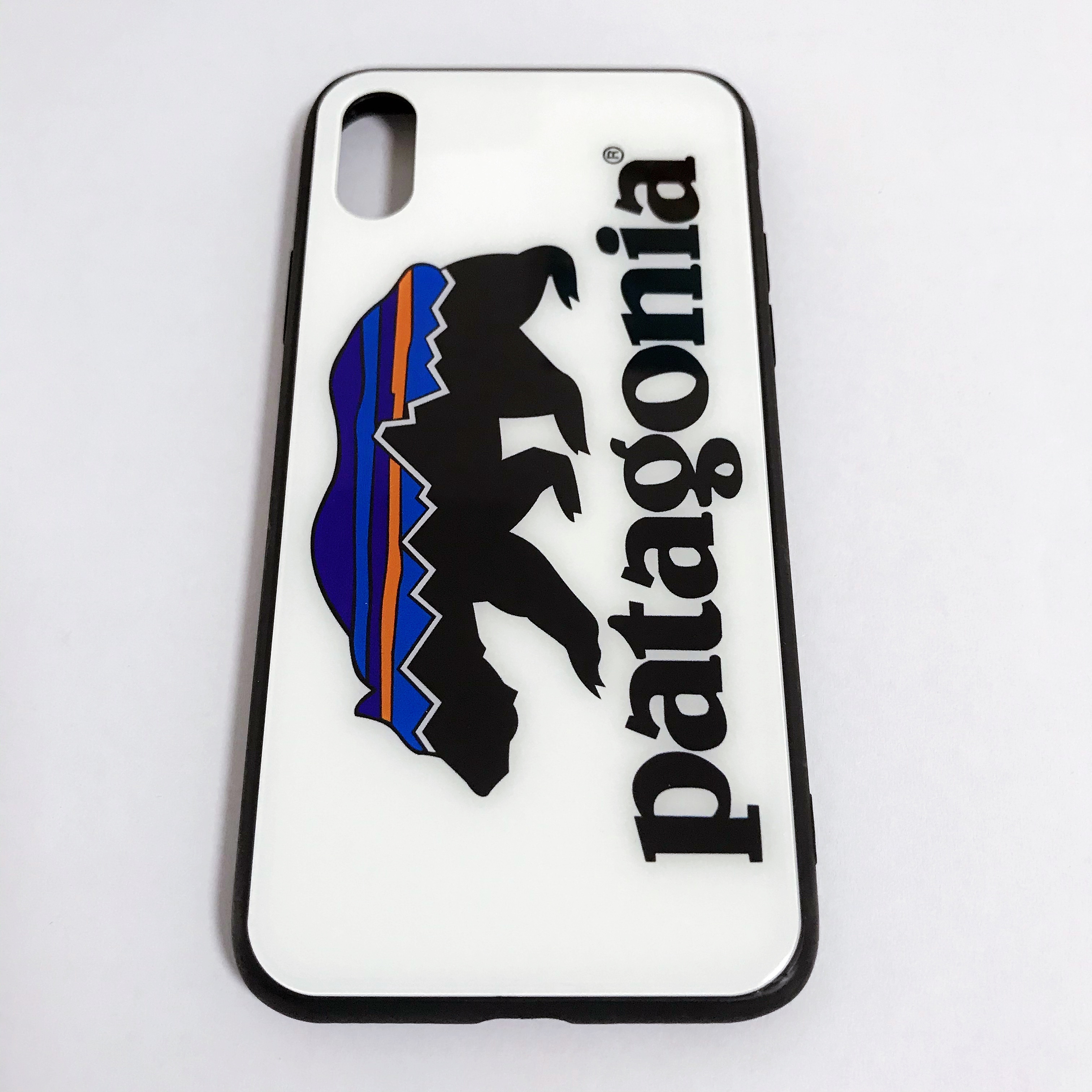 Patagonia Iphone ケース P102 V Ludis