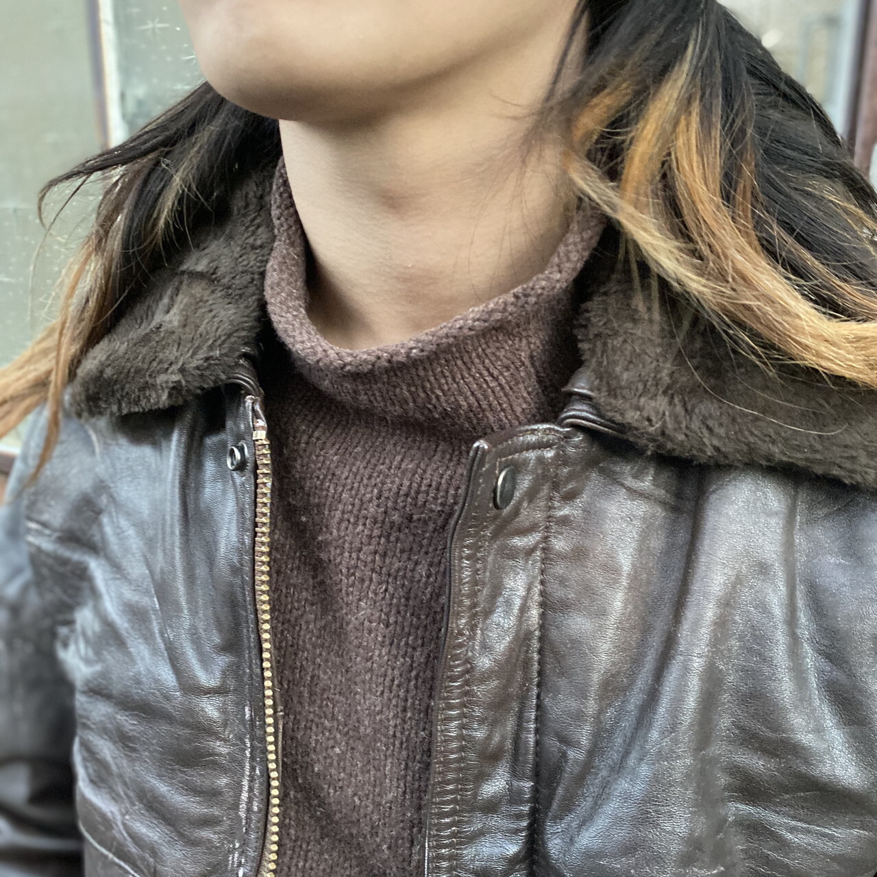 輝く高品質な 70sガンダルフビンテージレザーベスト 70 S1970年代アメリカ古着アメカジ古着メンズ古着ユーズドlサイズヴィンテージレザーベストサイケヒッピーブラウン プレゼント ギフト 衣装 21年春夏再販 Donboscocollegekottiyam Com