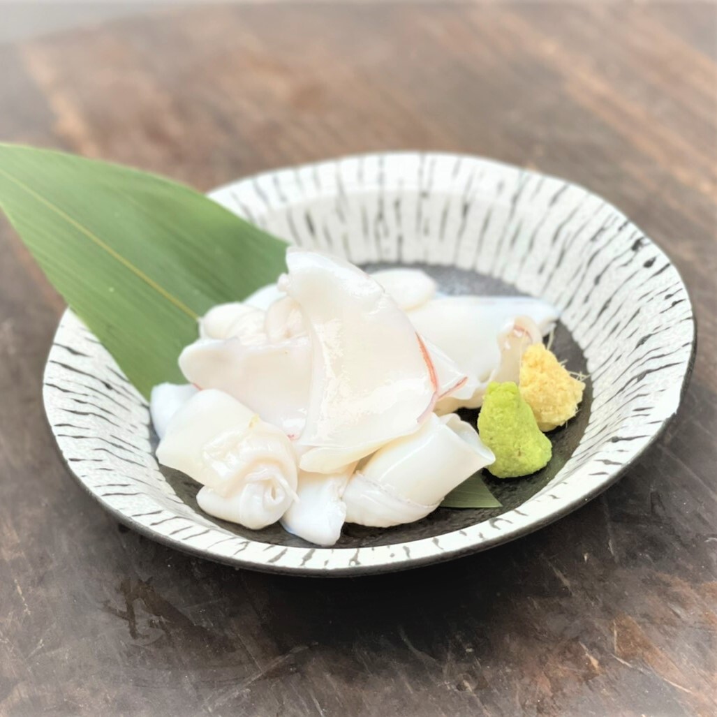 0391 イカの王様 冷凍アオリイカ エンペラ 500ｇ 公式 羽田市場 漁師さん応援プロジェクト