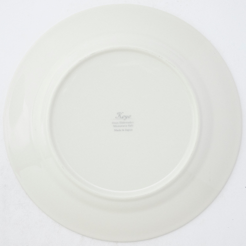 北欧風食器 大皿 ミート皿 24 5cm ワンプレート パスタ皿 ヴィオレッテ おしゃれ食器 食器のほっこり屋