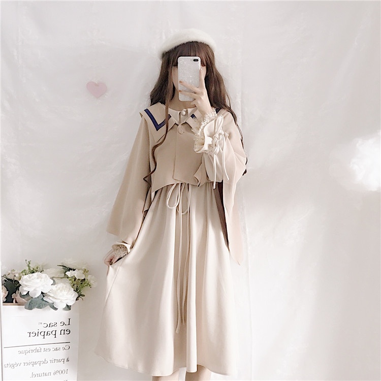 全3色スウィートガーリーワンピース Cumeist キュミスト