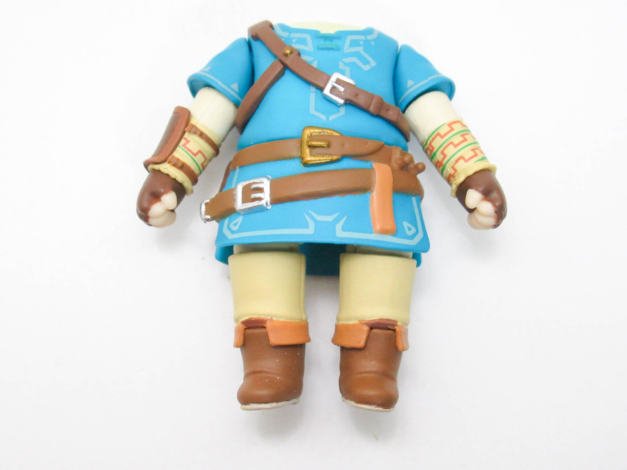 再入荷 733dx リンク ブレス オブ ザ ワイルドver Dx 体パーツ 戦闘服 Bランク ねんどろいど ホビー通販 アニホープ