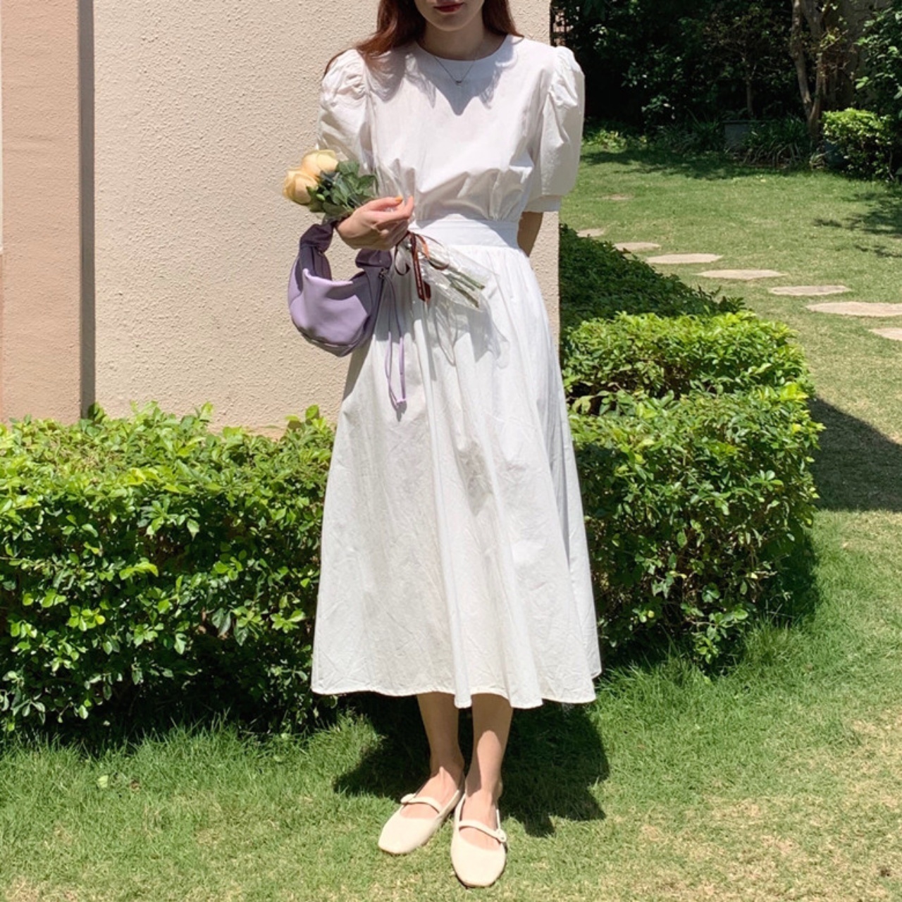 バックオープンワンピース 0251 Keir