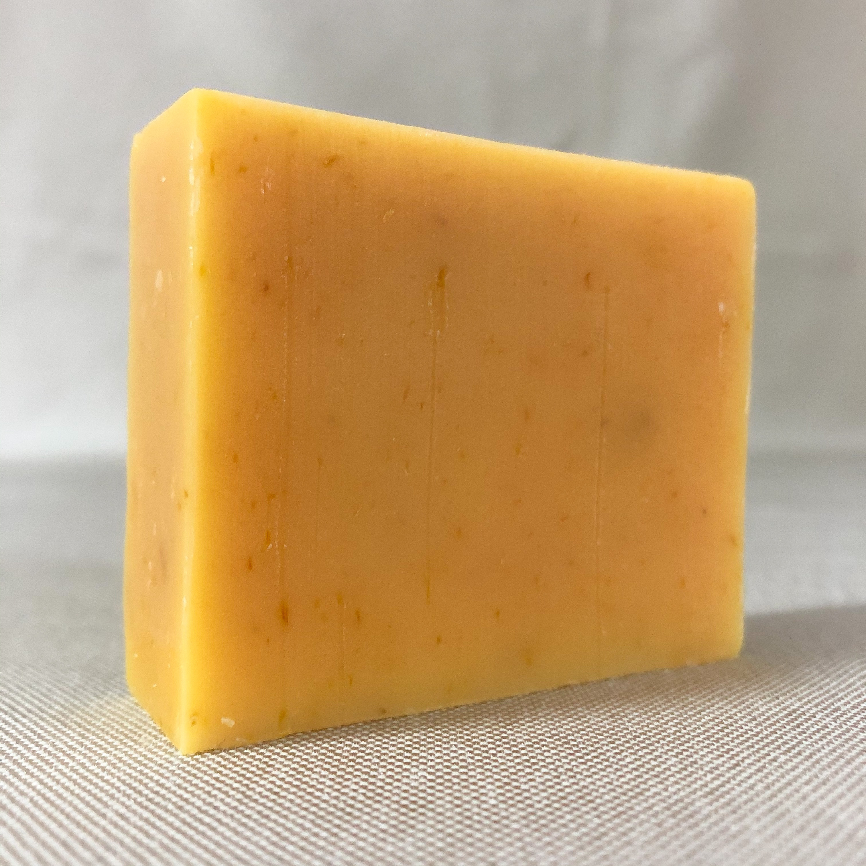 カレンデュラ石鹸 ラベンダーとレモングラス Savonfutur コスメとイラストグッズ