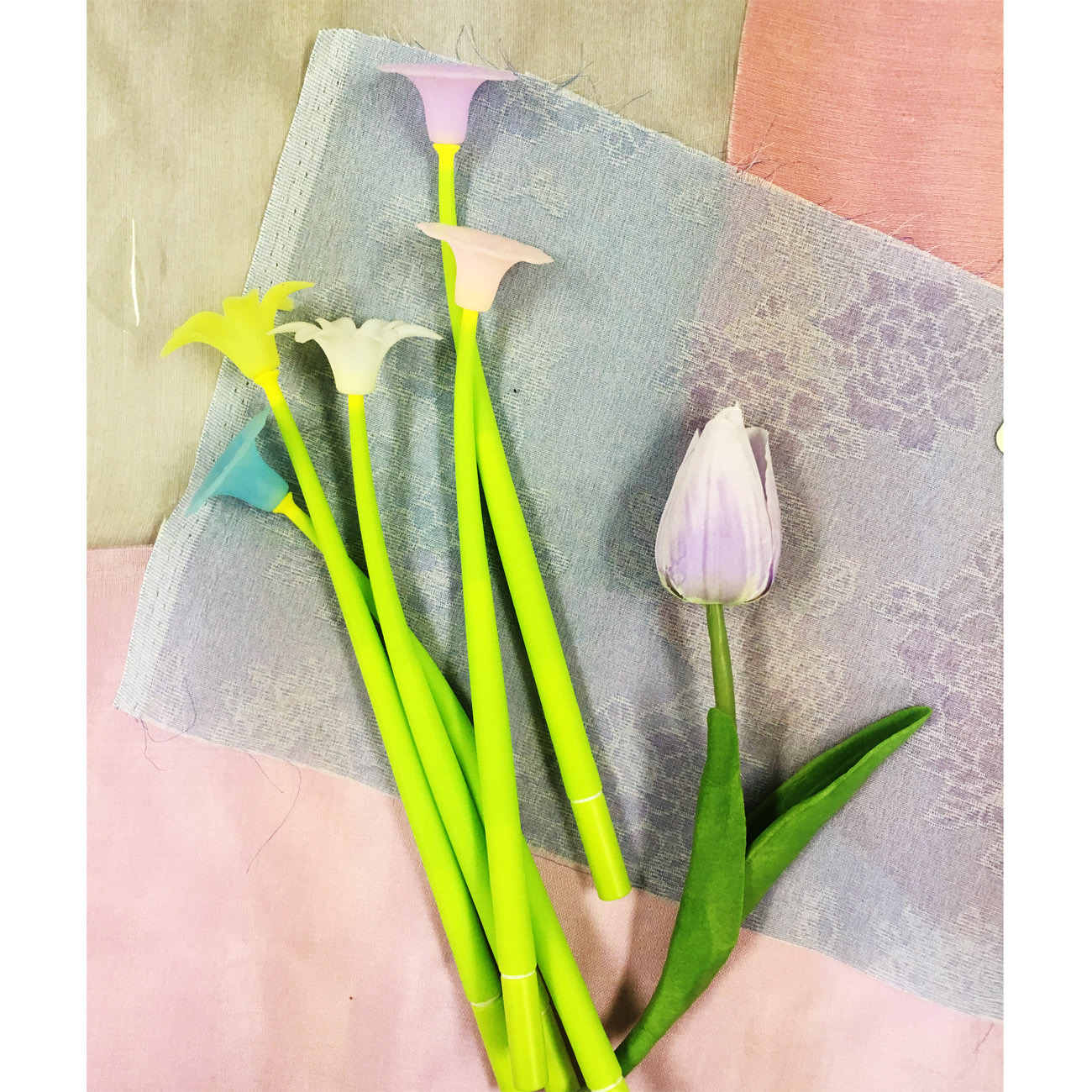 シリコン フラワーペン イエロー ハングル能力検定協会オンラインショップ